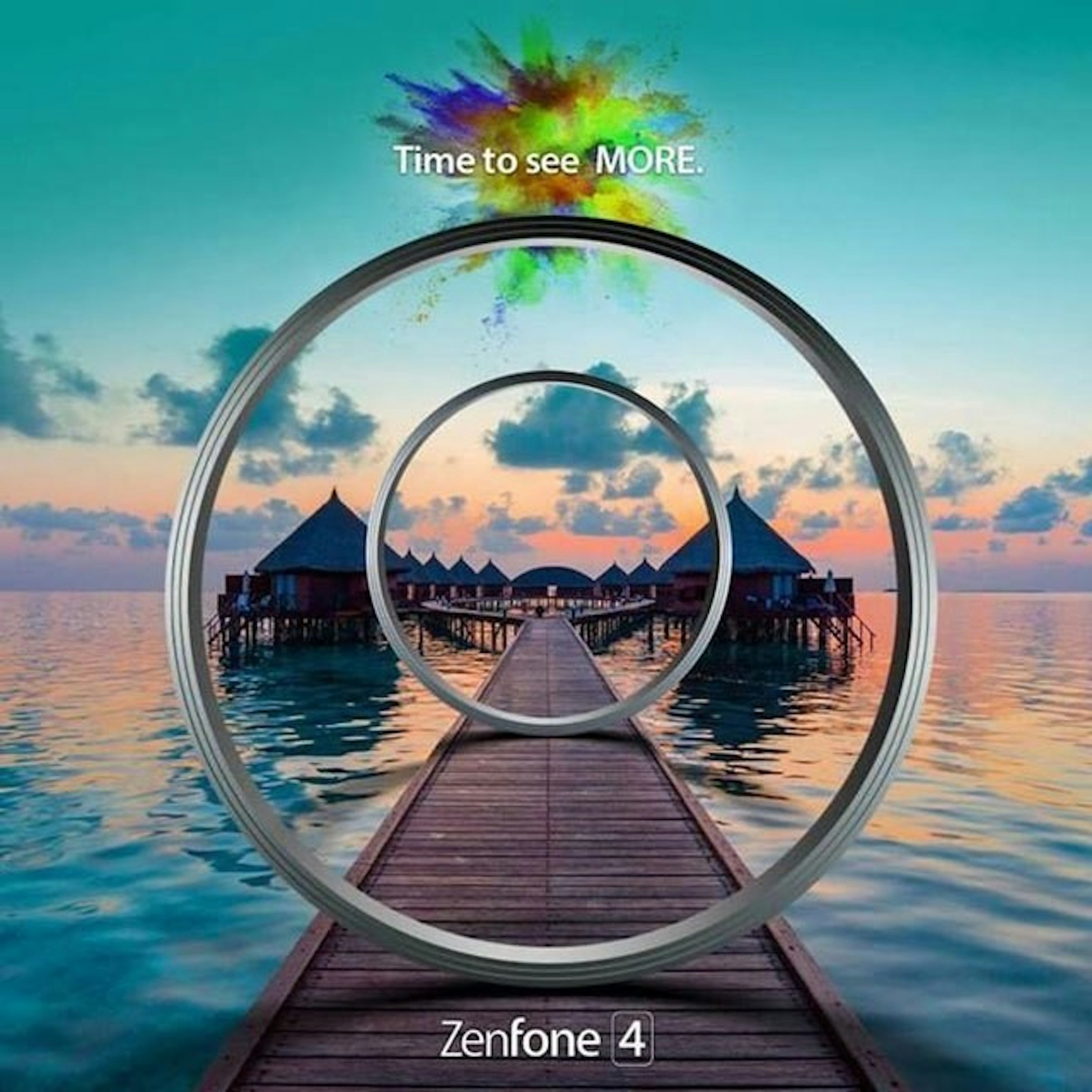 是華碩釋出ZenFone 4系列機種預告 透露搭載雙主鏡頭設計這篇文章的首圖