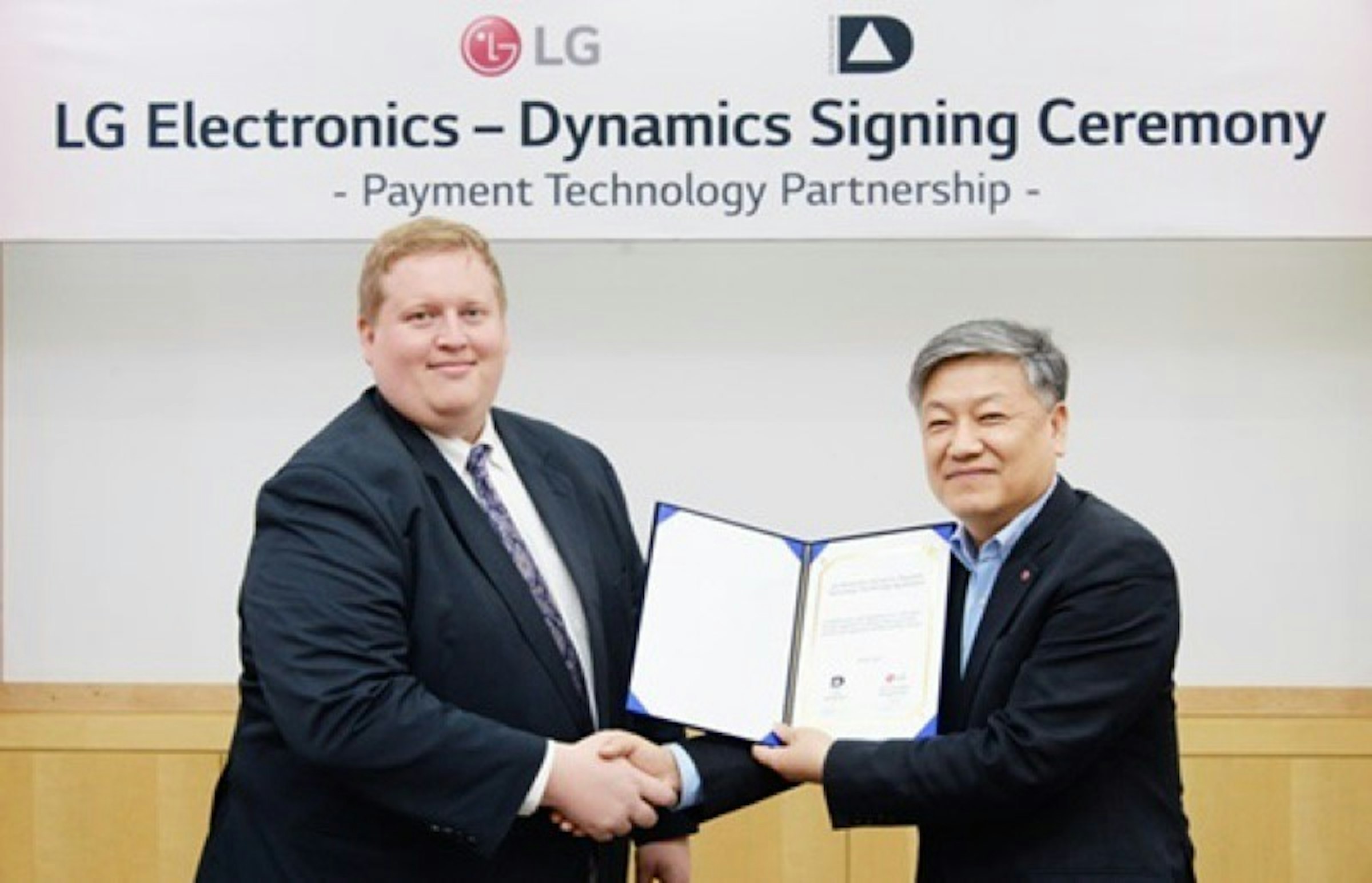 是LG Pay確認6月於南韓推行 額外提供智慧卡使用模式這篇文章的首圖