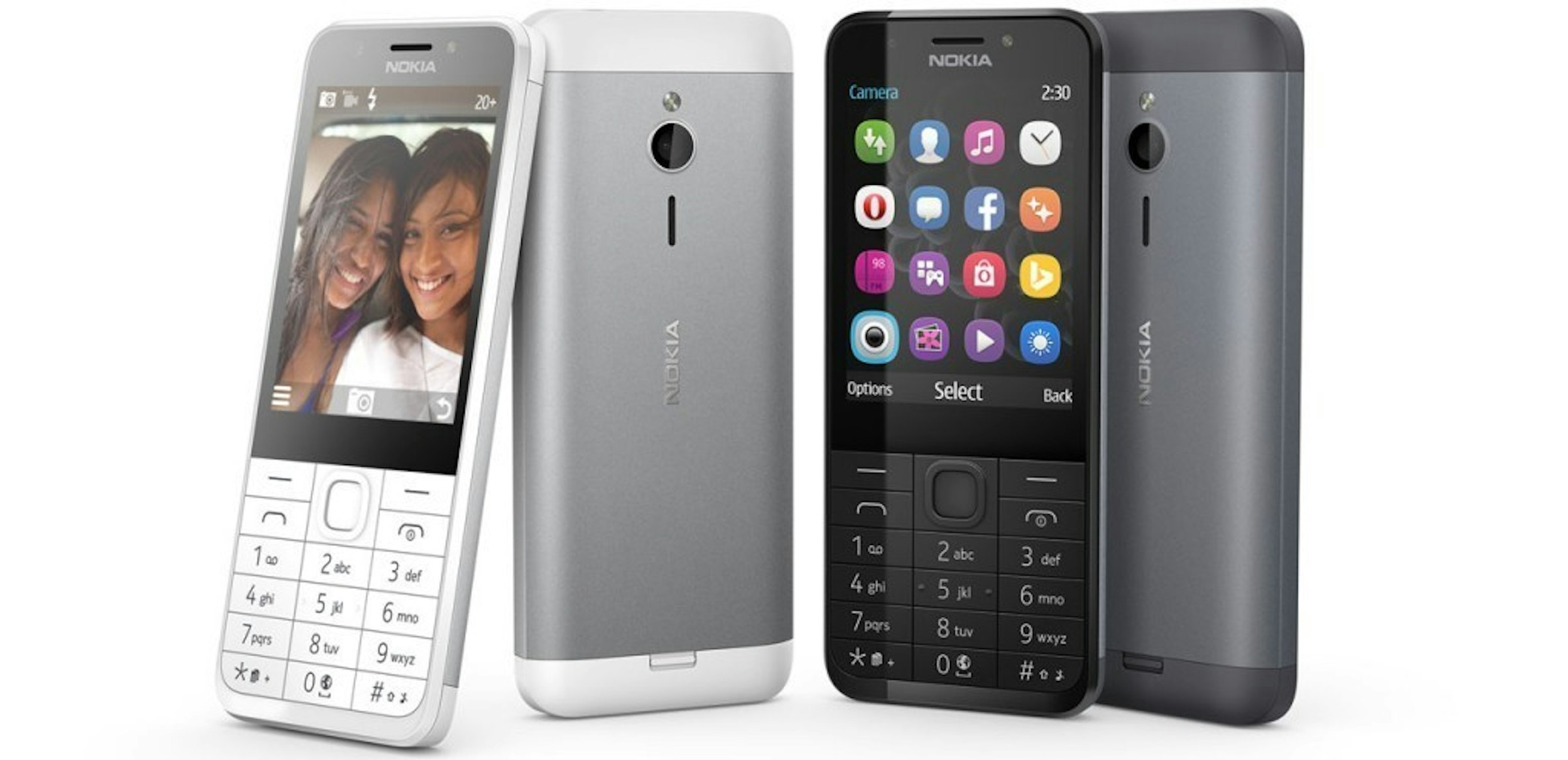 是Nokia 230 Dual SIM正式開賣！ 輕鬆待機27天，僅賣RM269！這篇文章的首圖