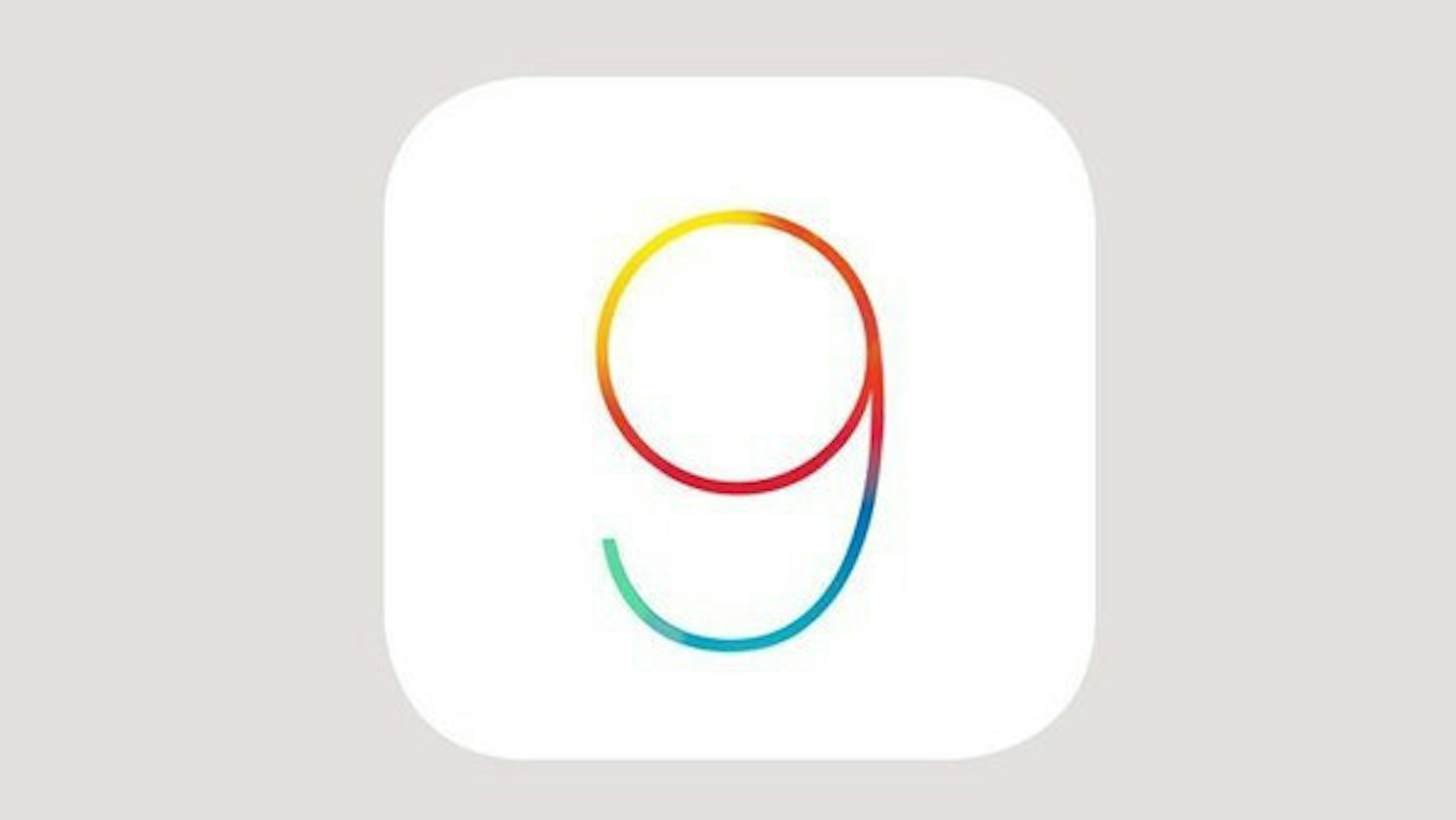 是蘋果公司：iOS 9 已經有超過一半的設備使用這篇文章的首圖