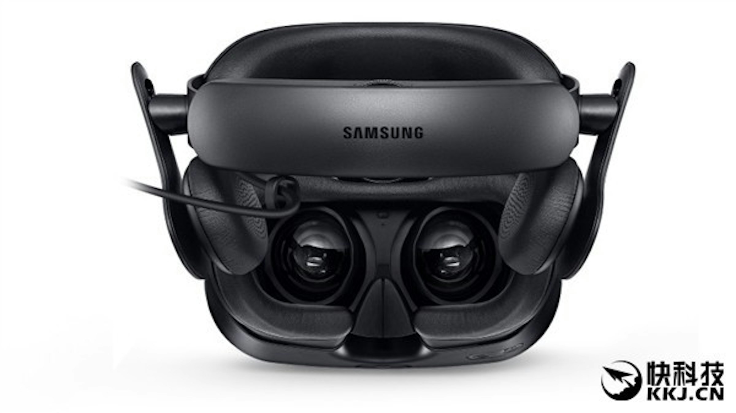三星新款OLED頭戴式VR