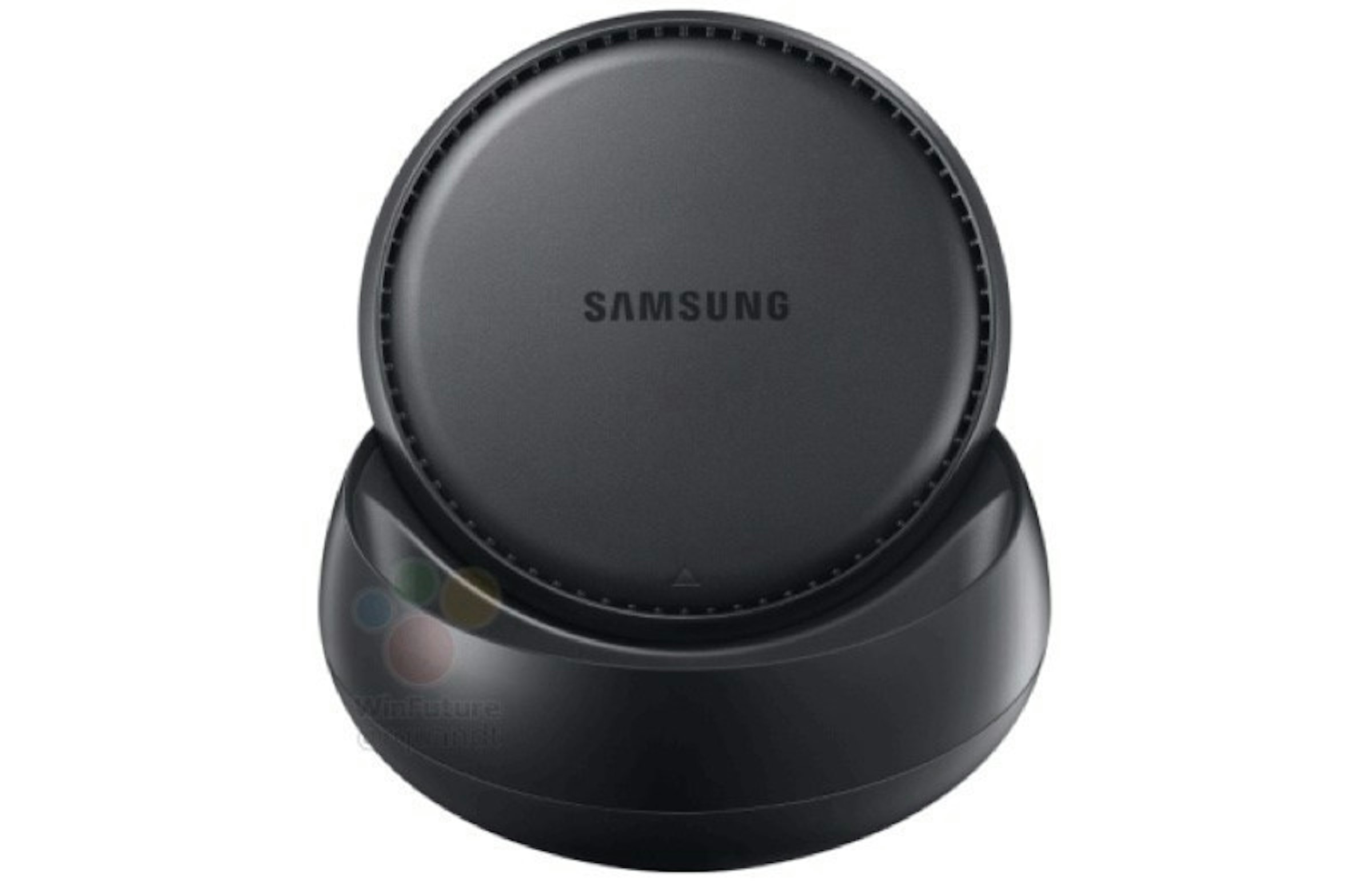 是Galaxy S8官方配件全新保護套設計 讓手機可變PC、夜間時鐘這篇文章的首圖