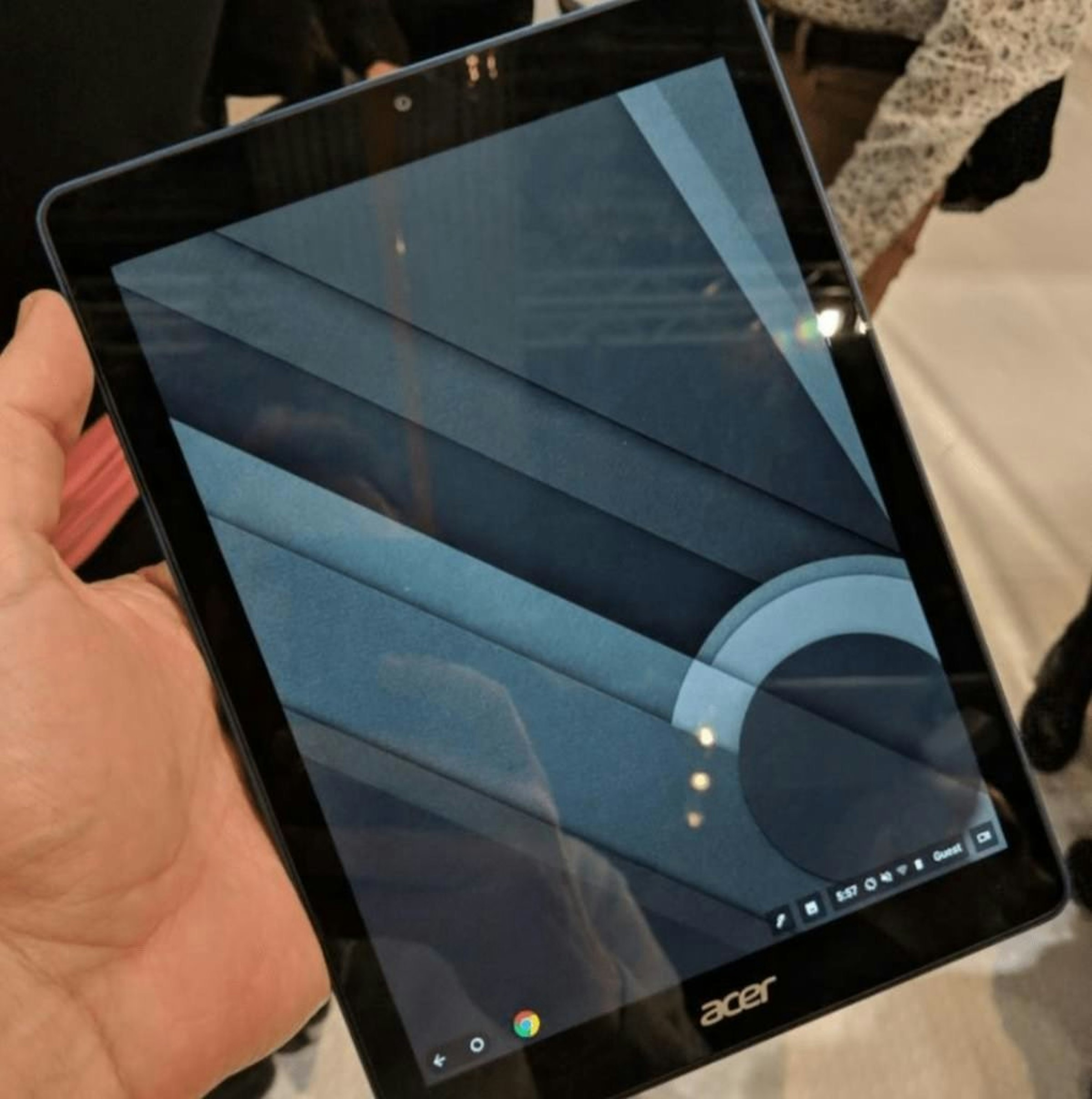 是Google可能藉由Chrome OS彌補Android平板市場發展缺憾這篇文章的首圖