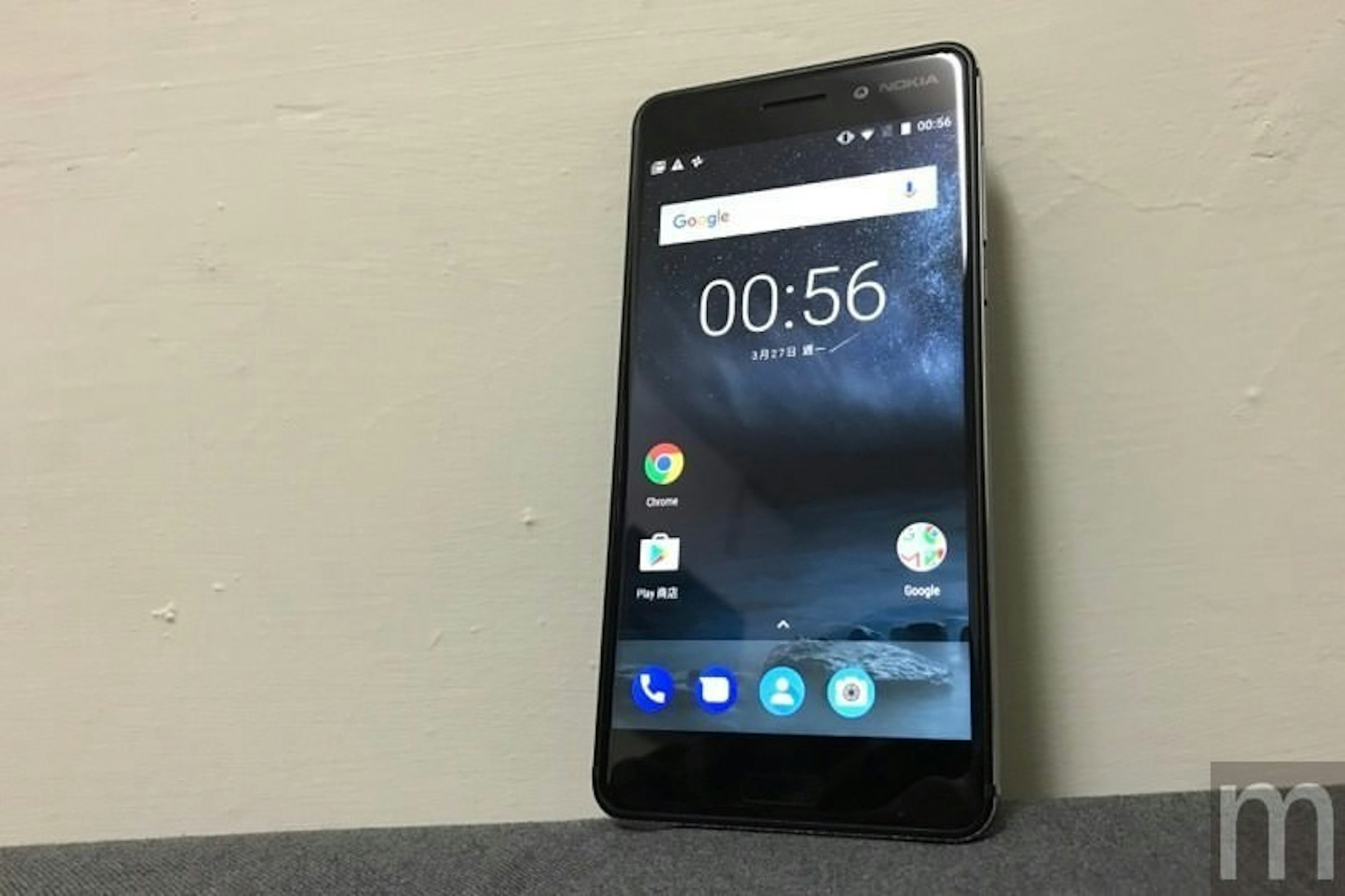 是2018年款Nokia 6可能採用全尺寸螢幕、指紋辨識器位置改變這篇文章的首圖
