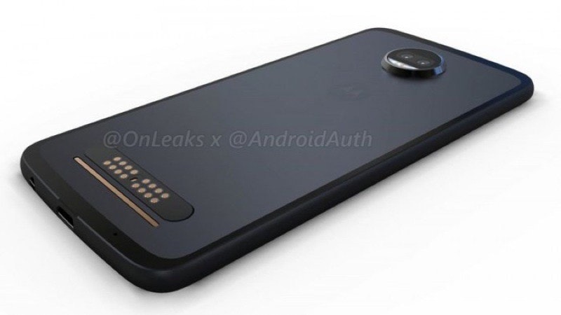 是Moto Z2 Force外型曝光 維持相同模組化設計、處理器升級這篇文章的首圖