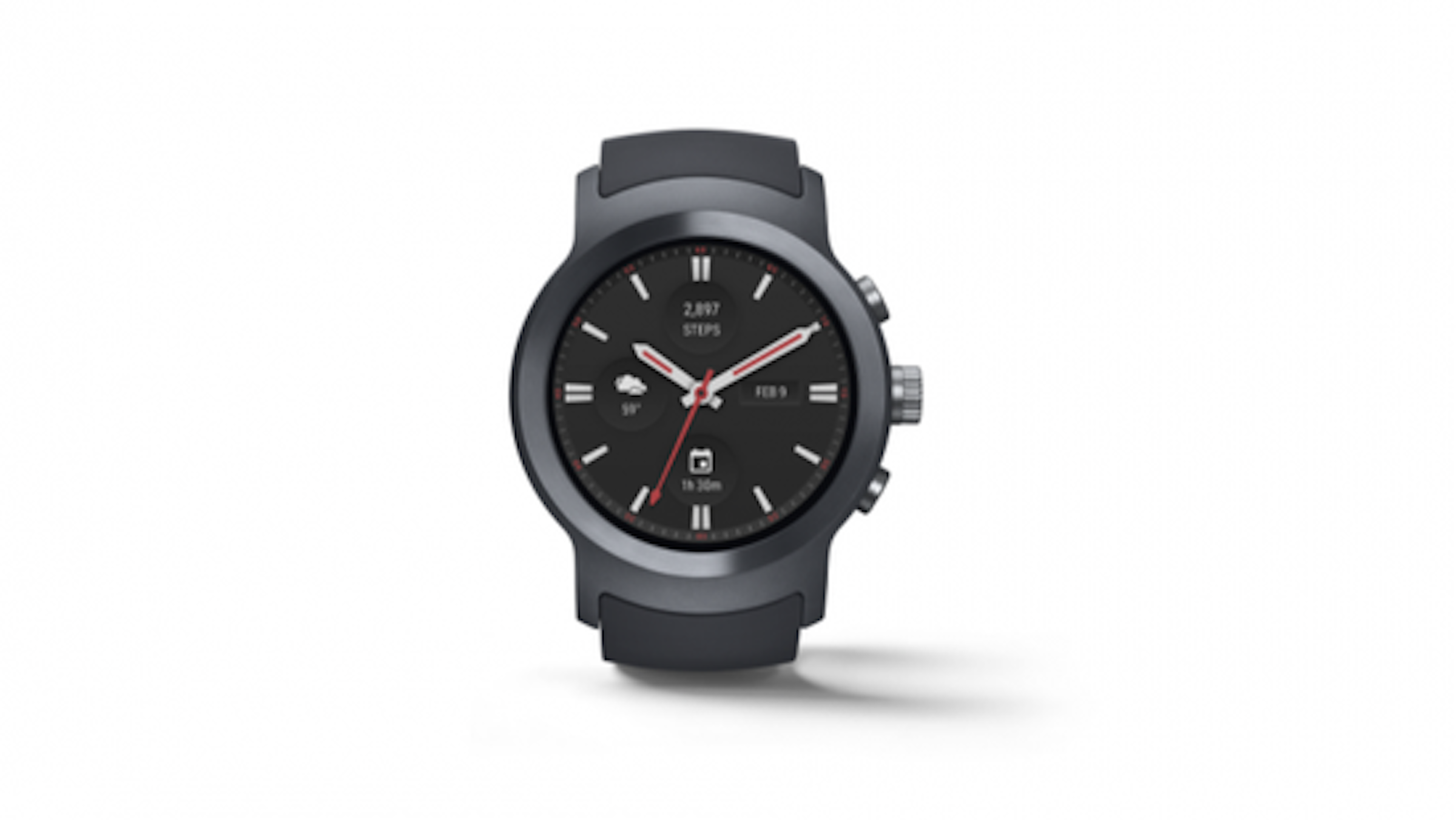 是Beta版Android Wear Oreo新系統正式上線！但暫只有LG Sport可用！這篇文章的首圖