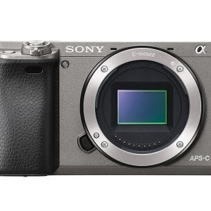 是α6000再度追加新色 石墨灰款式將於日本市場推出的第19張圖
