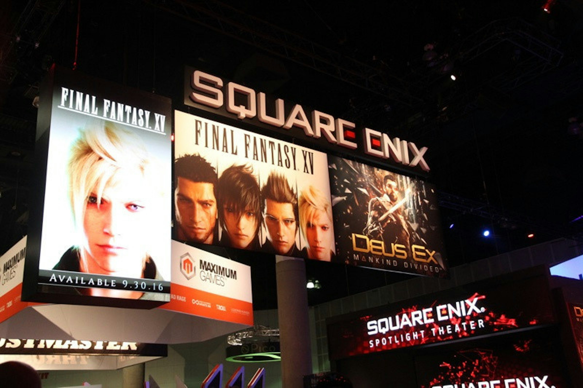 是為使遊戲品質更好 《Final Fantasy XV》延後上市…這篇文章的首圖