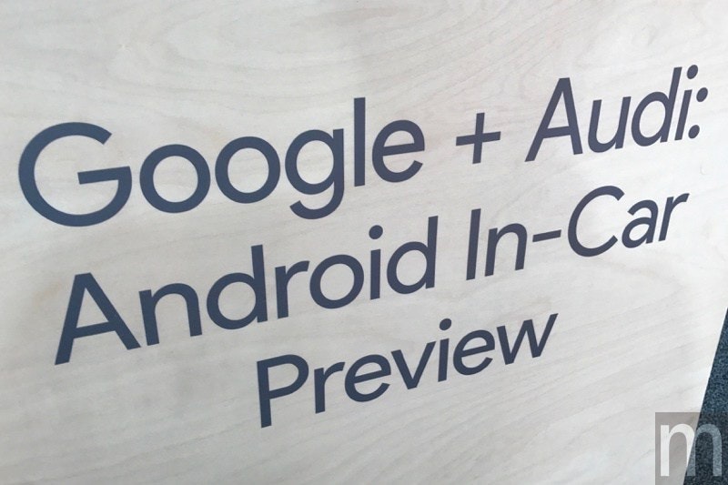 是原生整合於車載系統的Android暫時還沒有正式名稱…的第3張圖