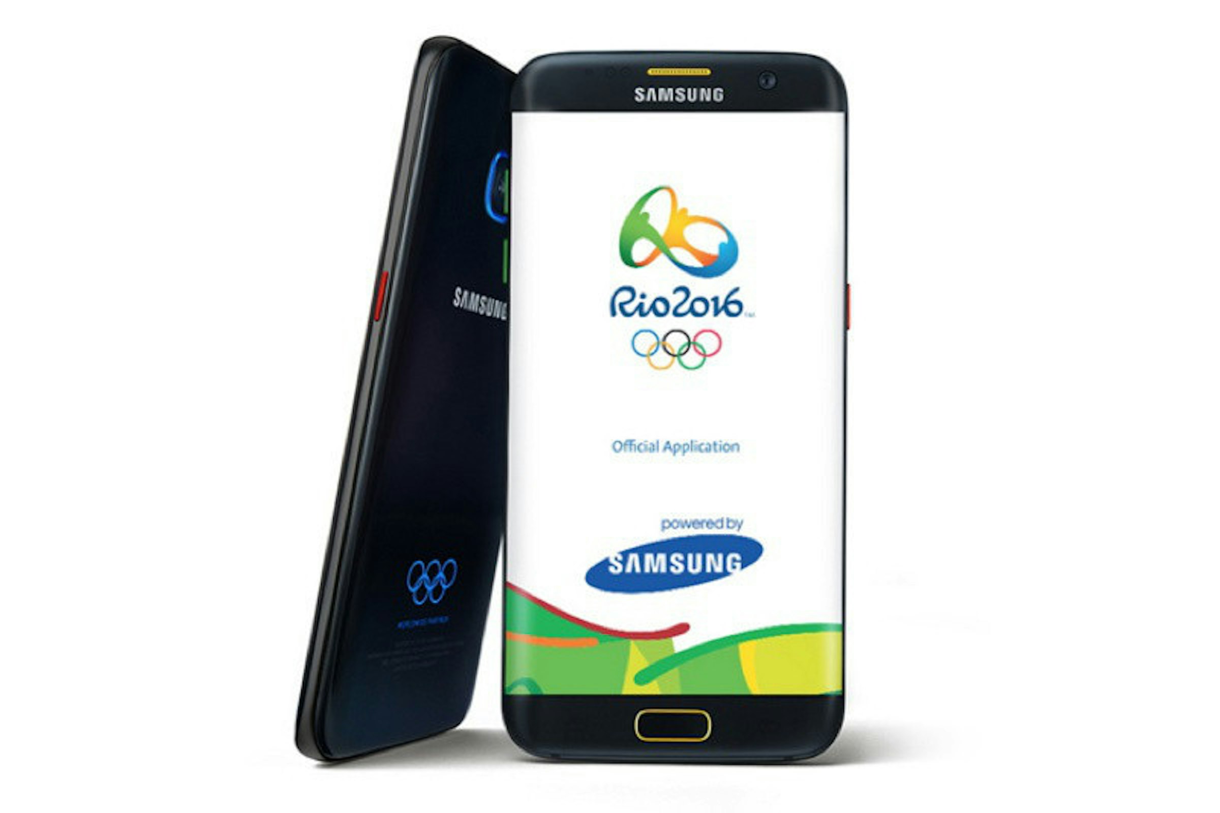 是里約奧運款Galaxy S7 Edge揭曉 7/18限量開賣這篇文章的首圖