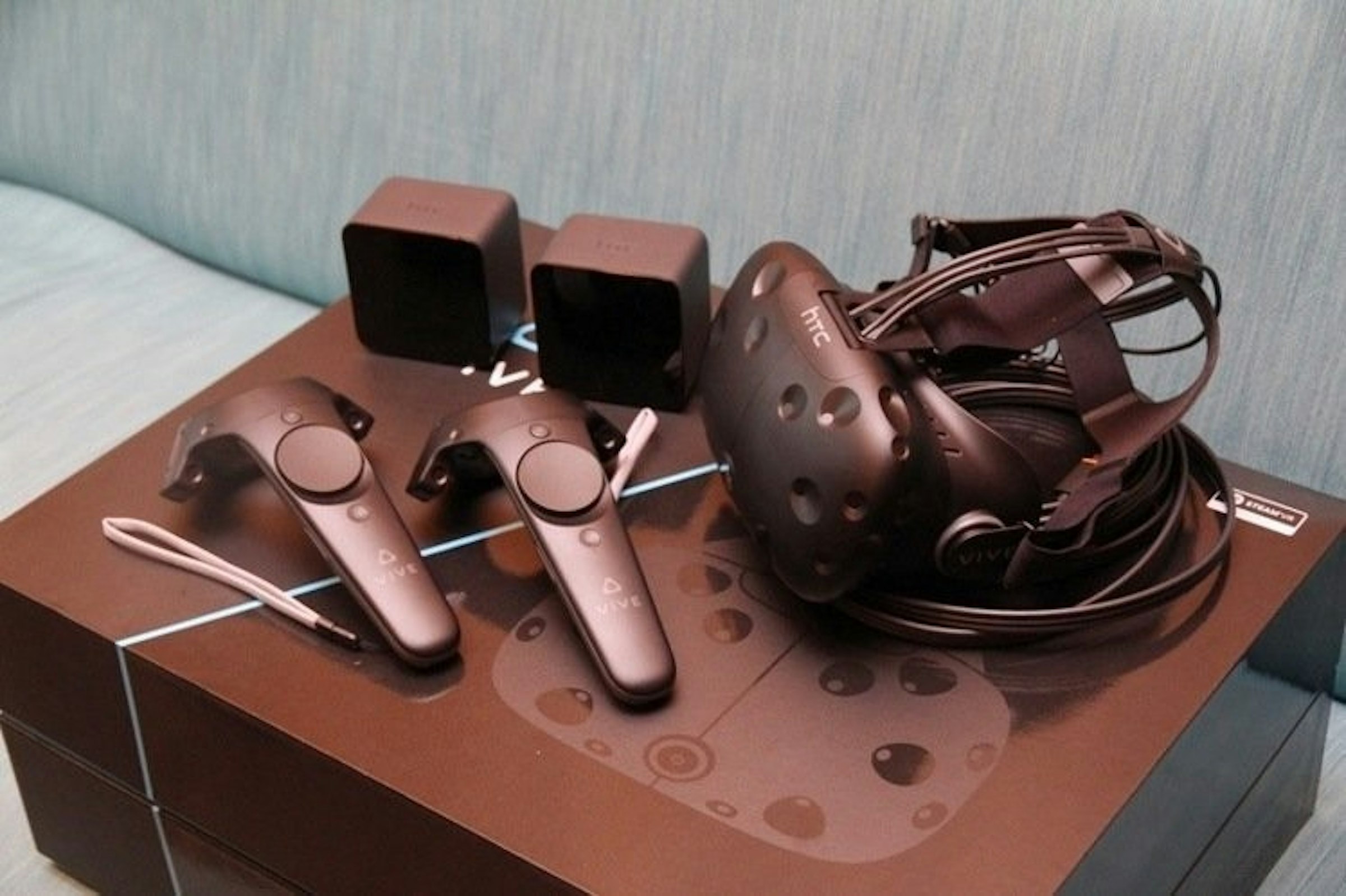是軟硬體合作 HTC將以中國市場擴大虛擬實境發展這篇文章的首圖