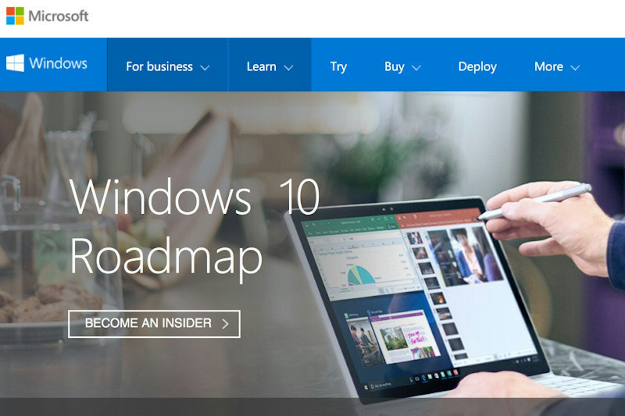 是微軟透露Windows 10將可透過手機等裝置解鎖這篇文章的首圖