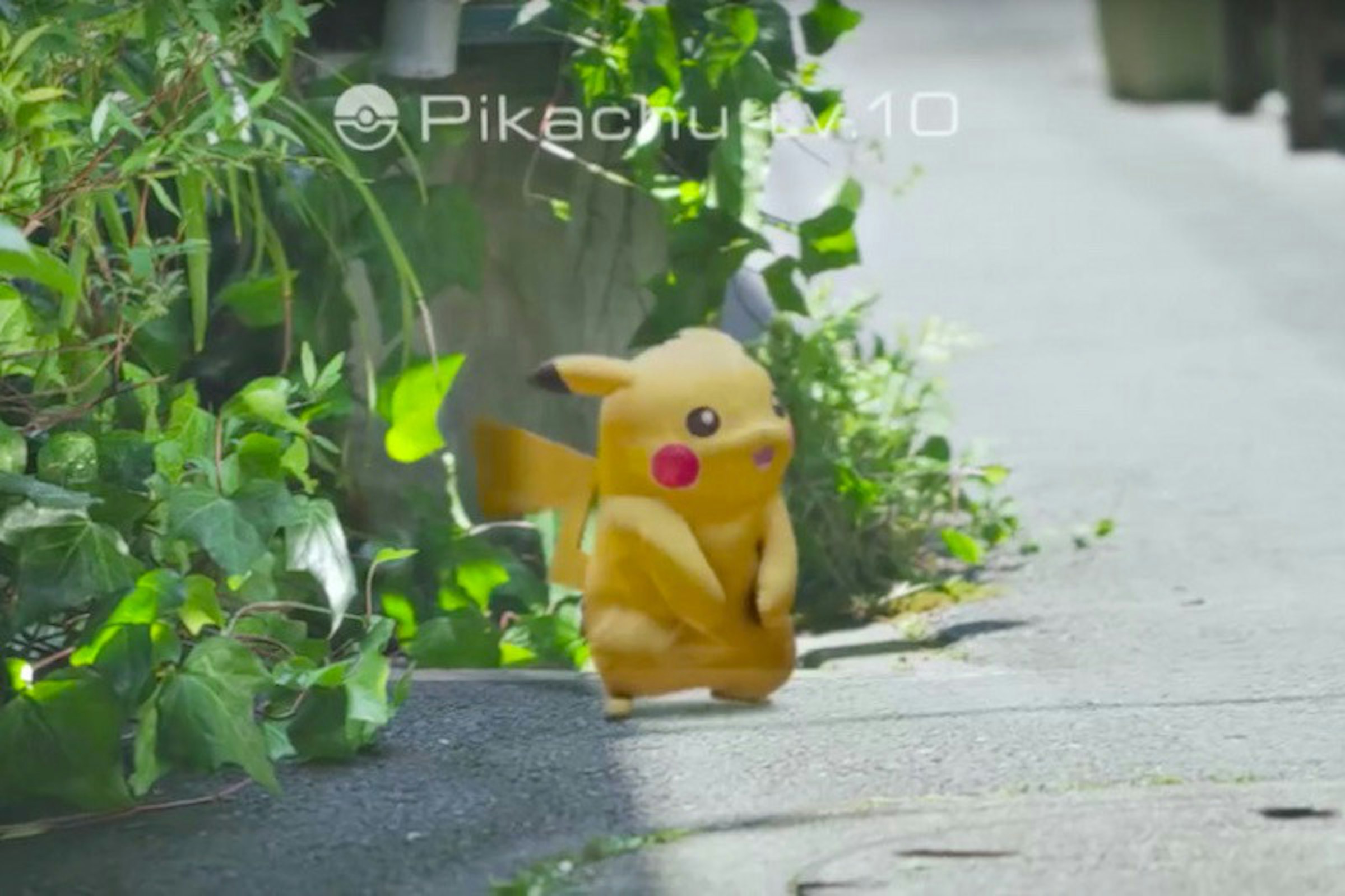 是《Pokémon Go》快速竄紅 更帶動各種商機這篇文章的首圖