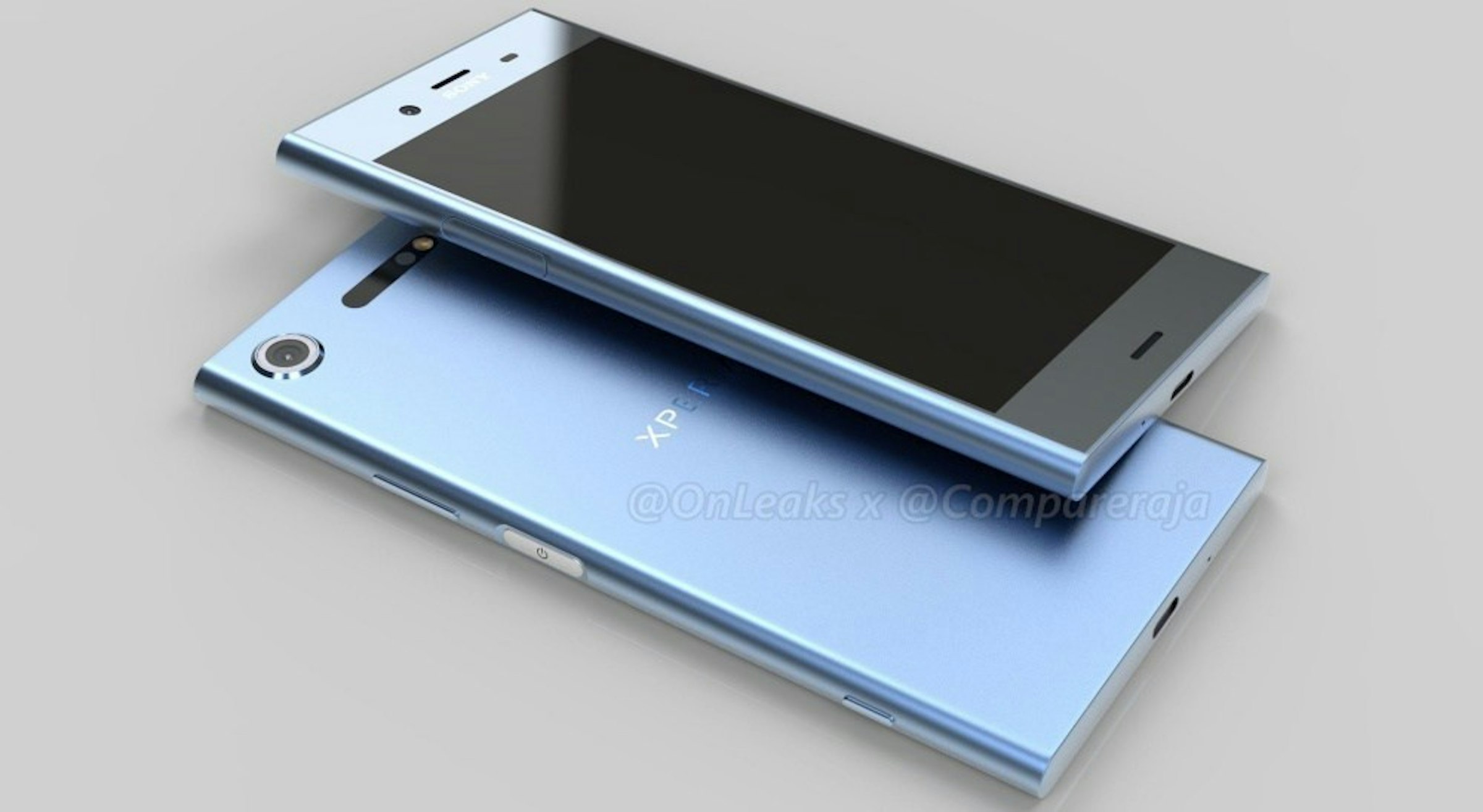 是疑似Xperia XZ1外觀圖像顯示新機將搭載略微凸出的新相機模組這篇文章的首圖