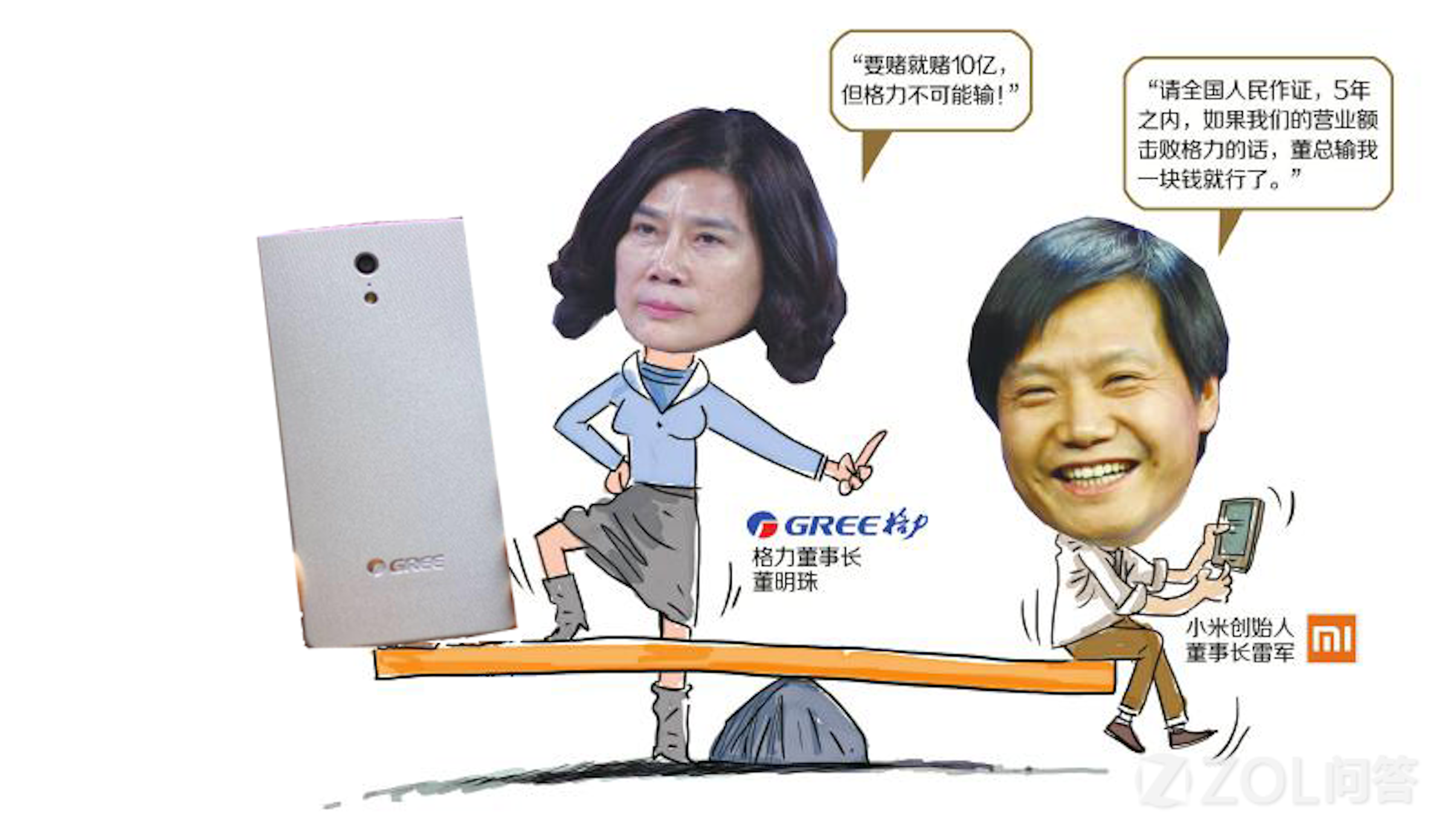 是全球最好的手機不是iPhone也不是Note5，這位董阿姨揚言要做全球最好的手機！究竟她的底氣哪裡來？這篇文章的首圖