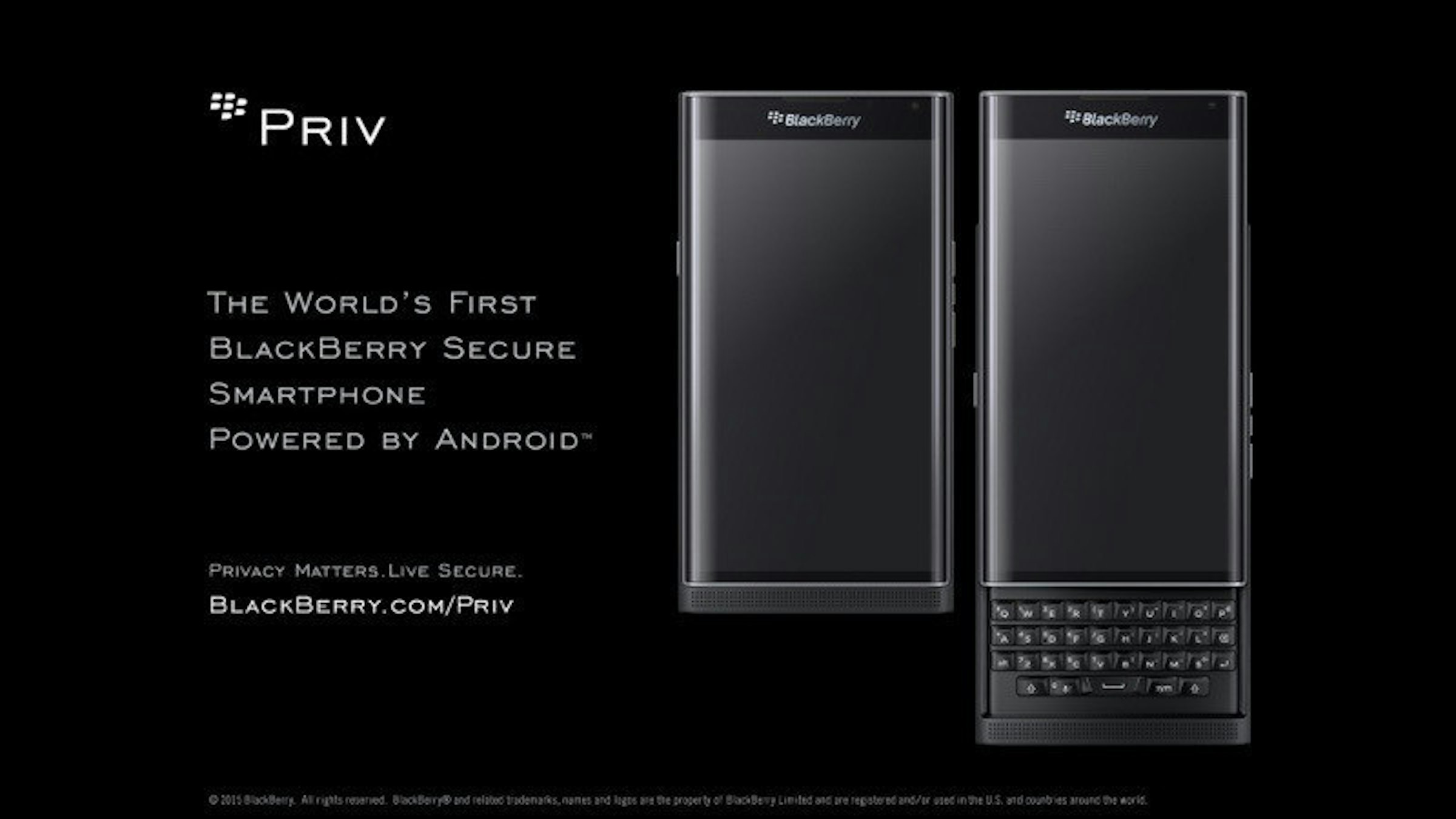 是BlackBerry暫時轉向Android發展 今年成關鍵這篇文章的首圖
