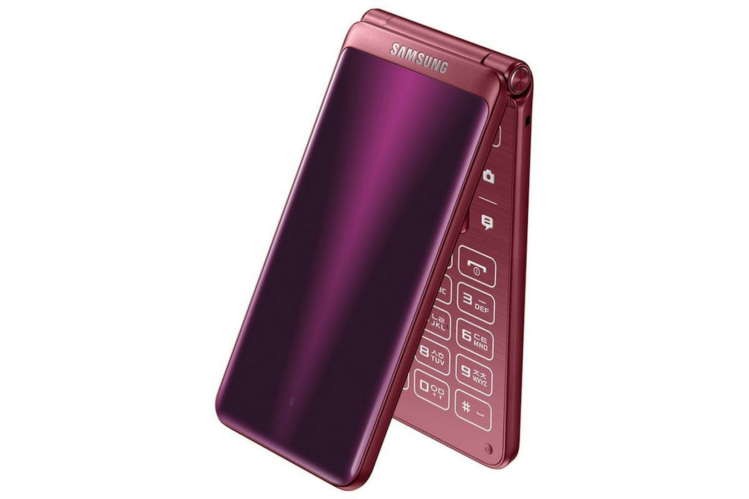 是只有看的份…Samsung于韓國推Folder Flip 2翻蓋手機：3.8寸、2GB RAM，售約RM1119！這篇文章的首圖