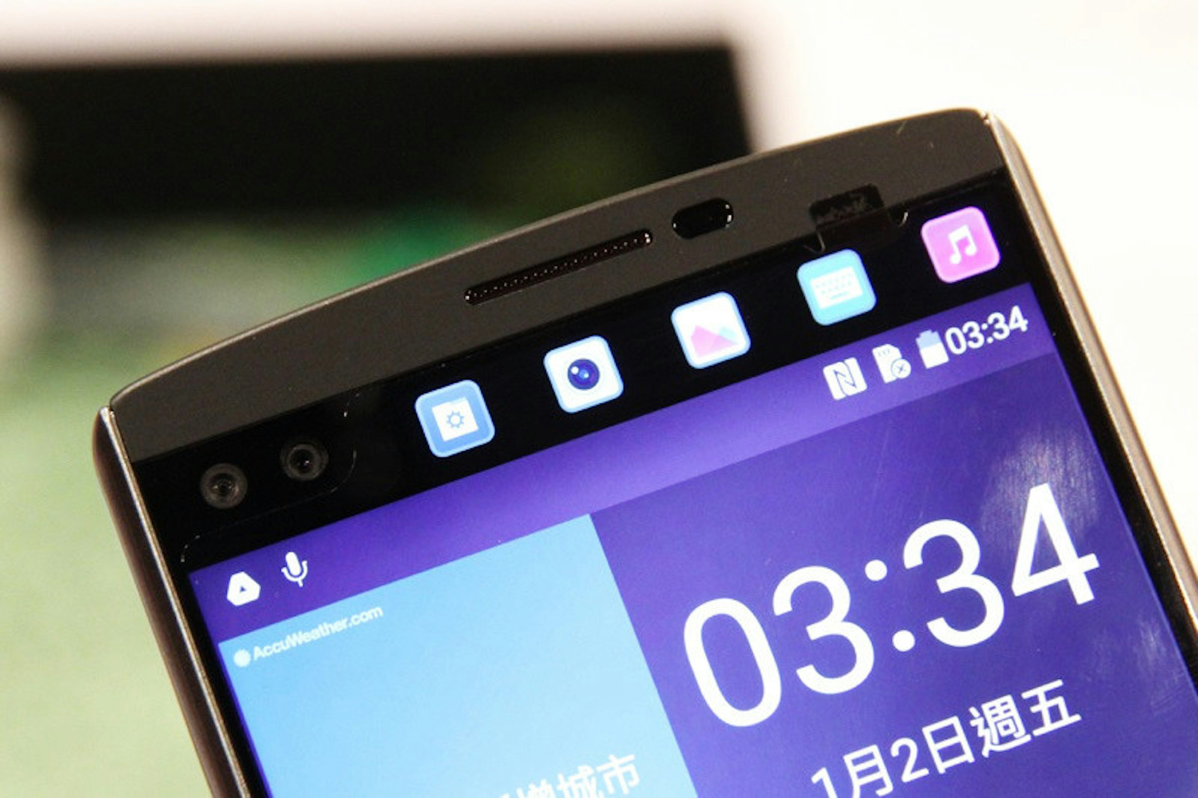 是LG G5傳可交換模組配件、搭載雙螢幕設計這篇文章的首圖