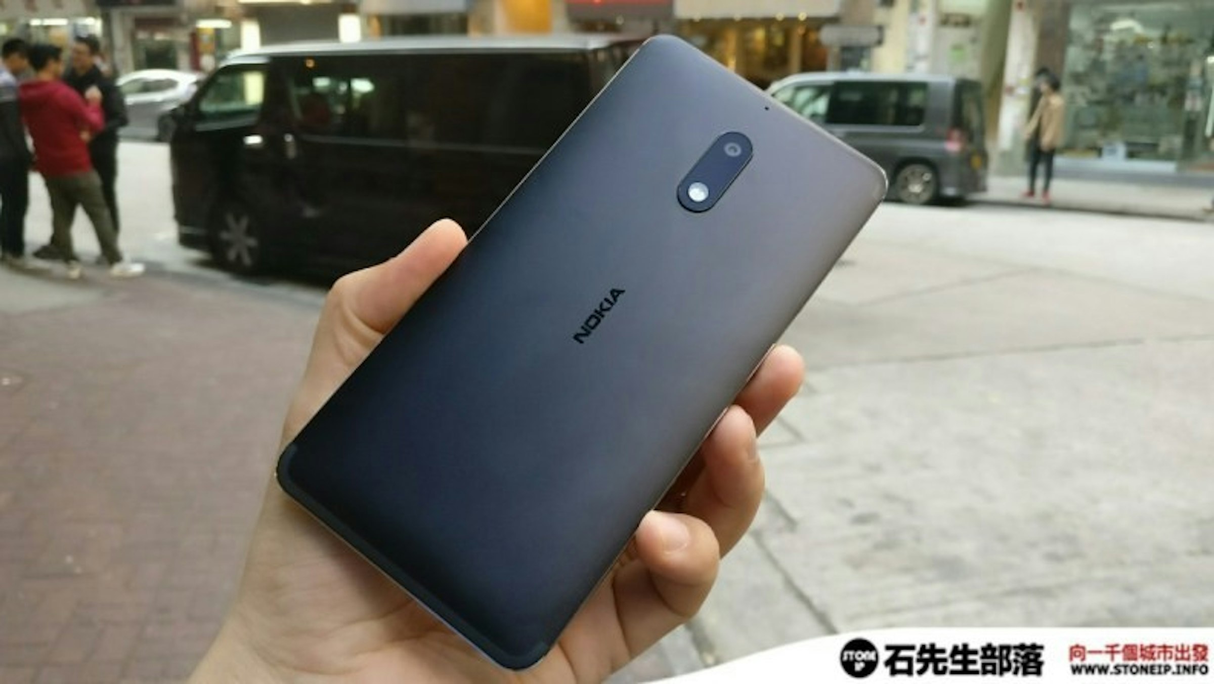 是Nokia 6 上手試 – 曾經的手機霸主回來跟大家 Say Hello (影片)這篇文章的首圖