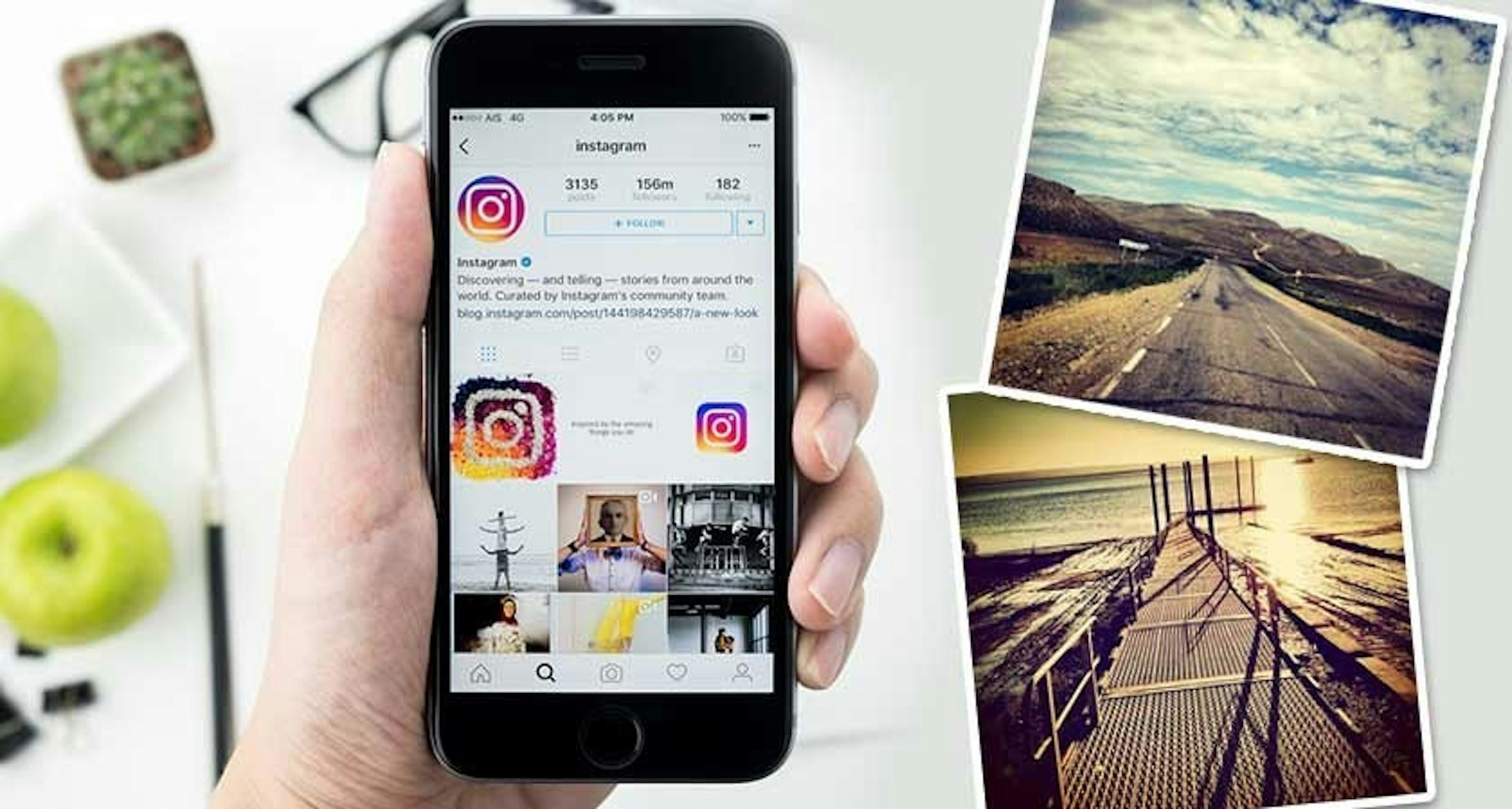 是Instagram這次變Pinterest！新增「珍藏貼文」功能：用戶可以分類相簿了！這篇文章的首圖