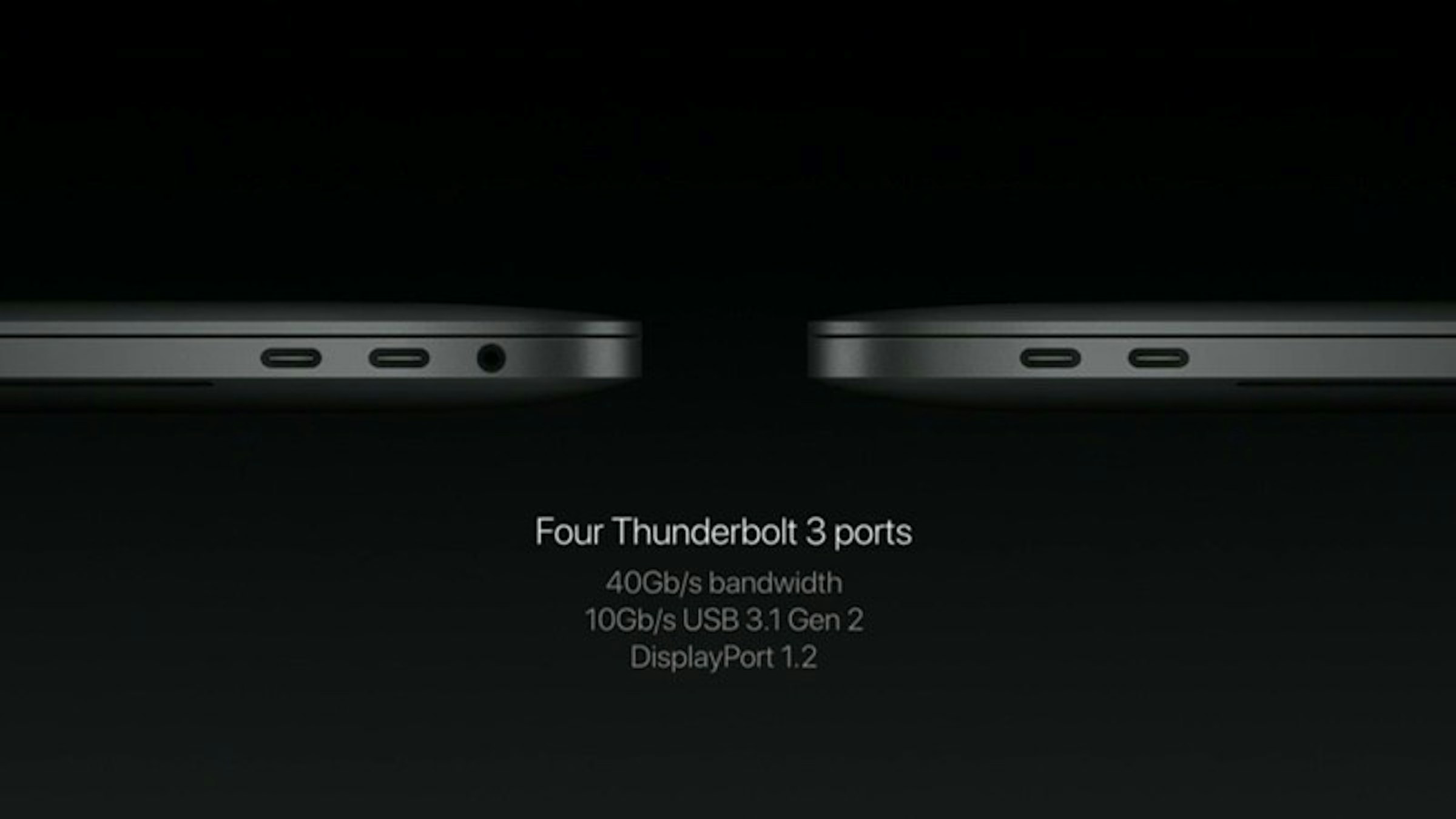 是觀點／拿掉傳統USB設計的新款MacBook Pro真的有那麼糟嗎？這篇文章的首圖