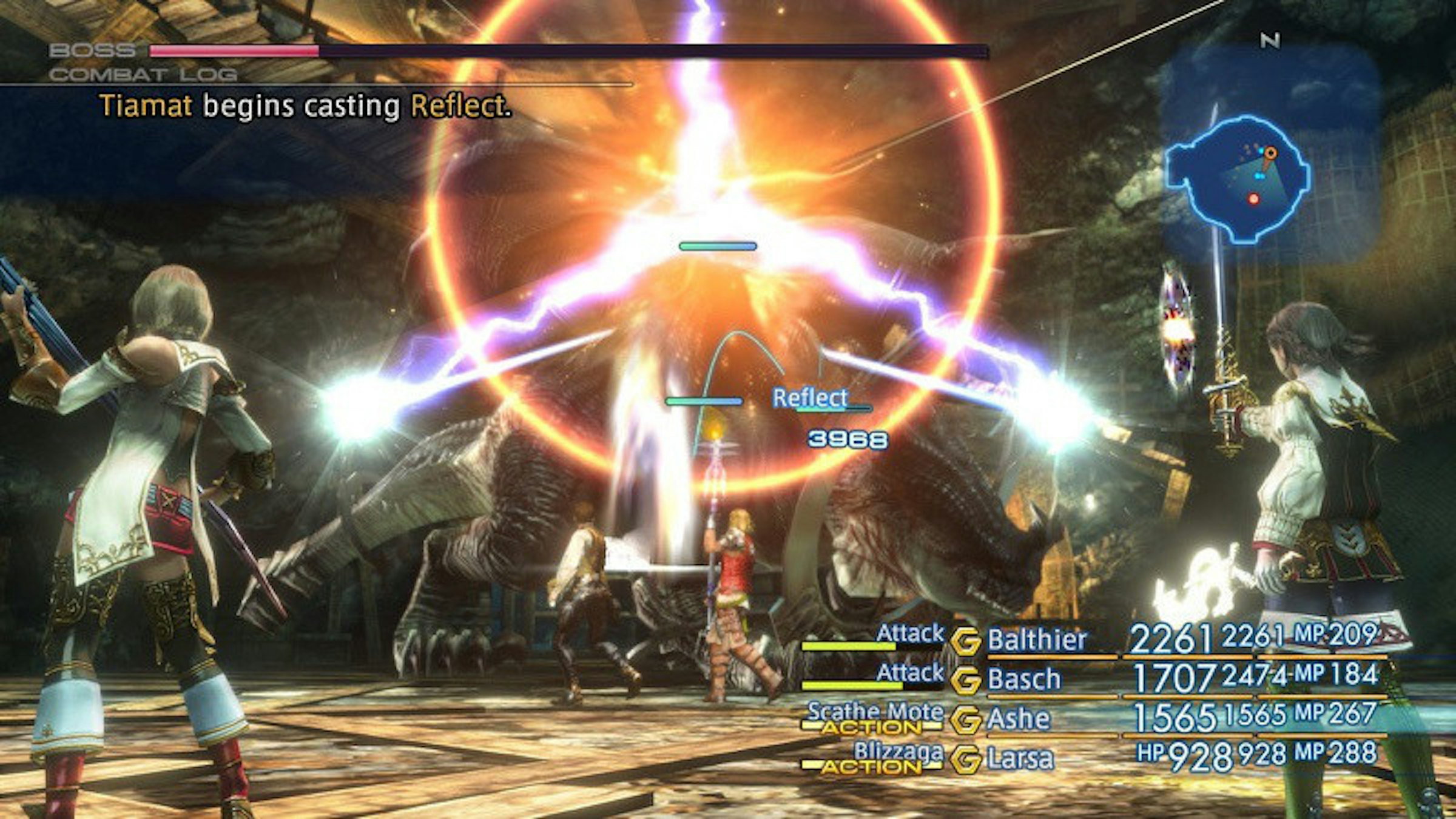是Final Fantasy XII高解析版 明年進駐PS4這篇文章的首圖