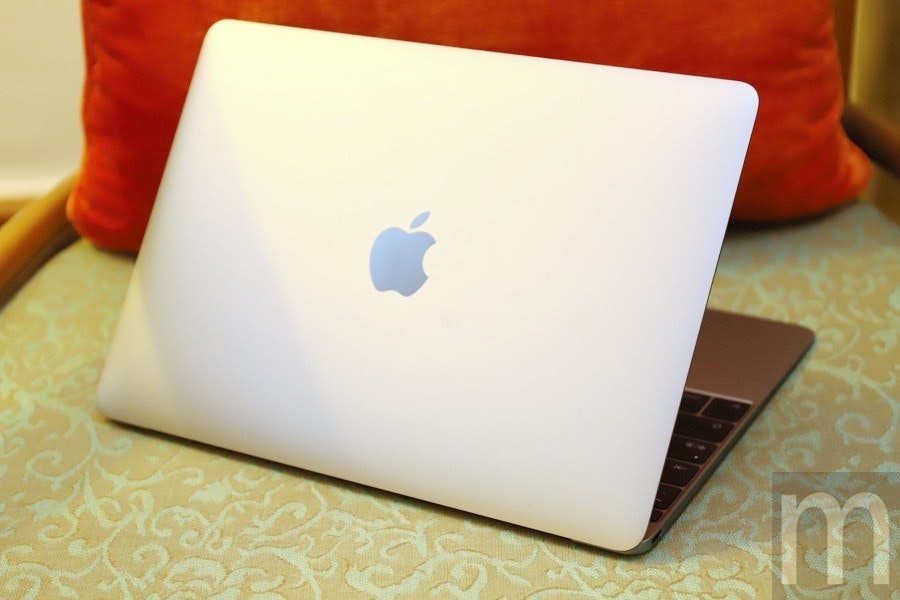 是簡單玩/換上新處理器、第二代蝶式鍵盤的2017年款12吋MacBook的第4張圖