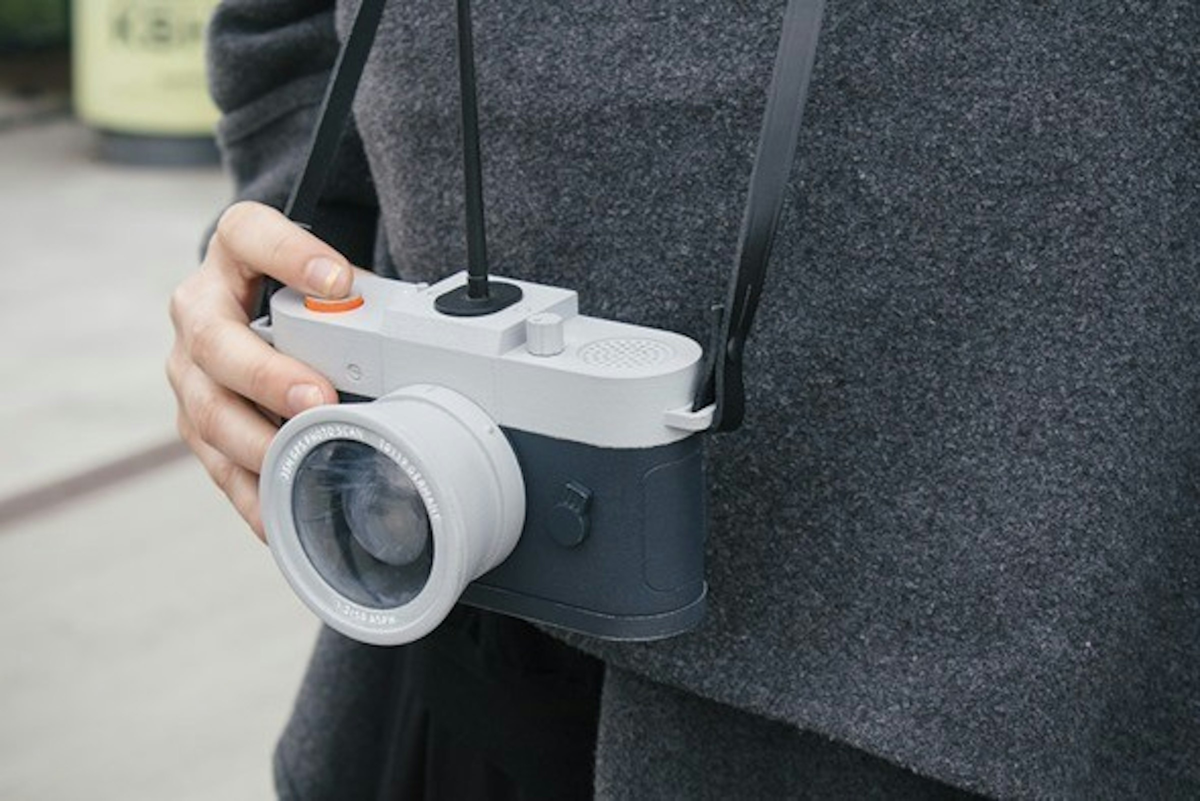 是[科技新視野] Camera Restricta史上第一台不聽話相機，讓攝影師又愛又恨的新法寶這篇文章的首圖