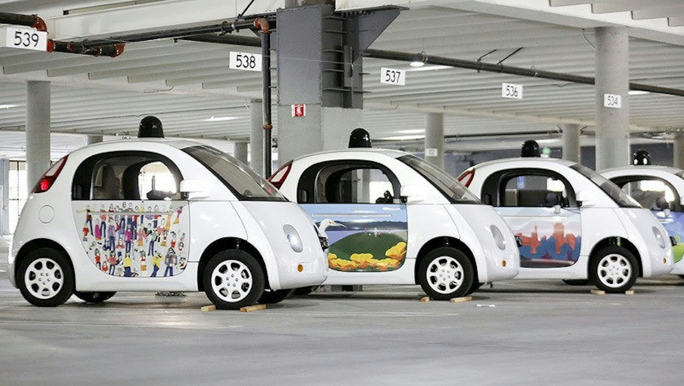 是自動車合作定局 傳Google、飛雅特即將簽約這篇文章的首圖