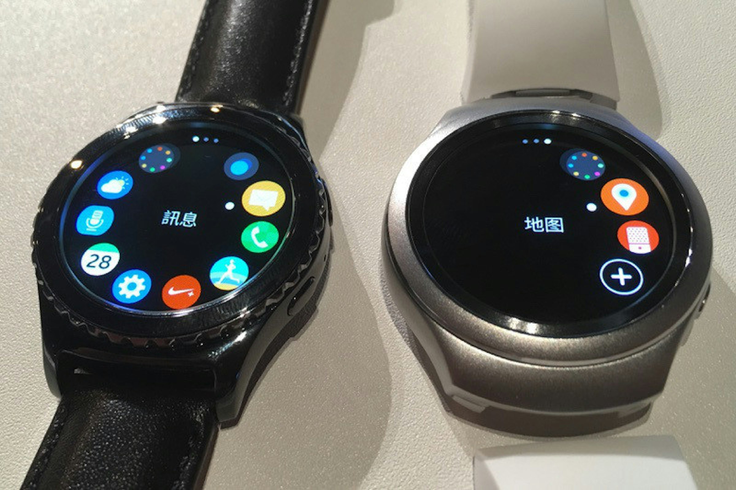 是考慮時尚行銷 eSIM版Gear S2明年初在台上市這篇文章的首圖