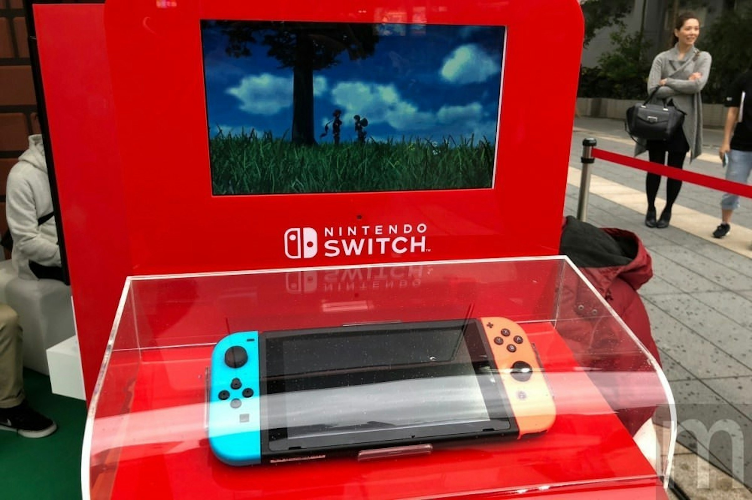 是Nintendo Switch正式在台上市 搭配《超級瑪利歐 奧德賽》開放試玩這篇文章的首圖