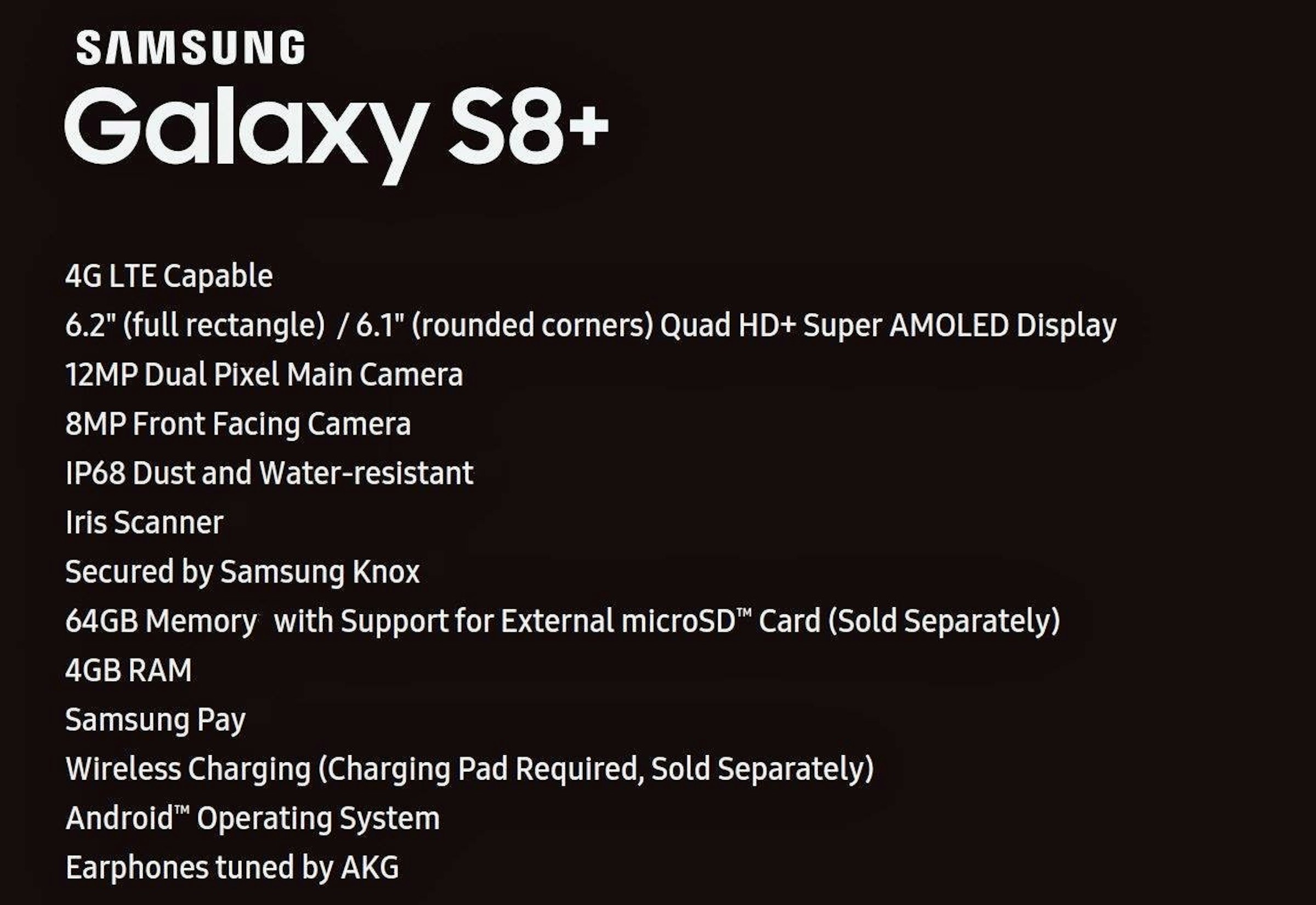 是首款Snapdragon 835手機！全新Samsung Galaxy S8 Plus配置曝光光：6.2寸曲面屏+虹膜識別！這篇文章的首圖