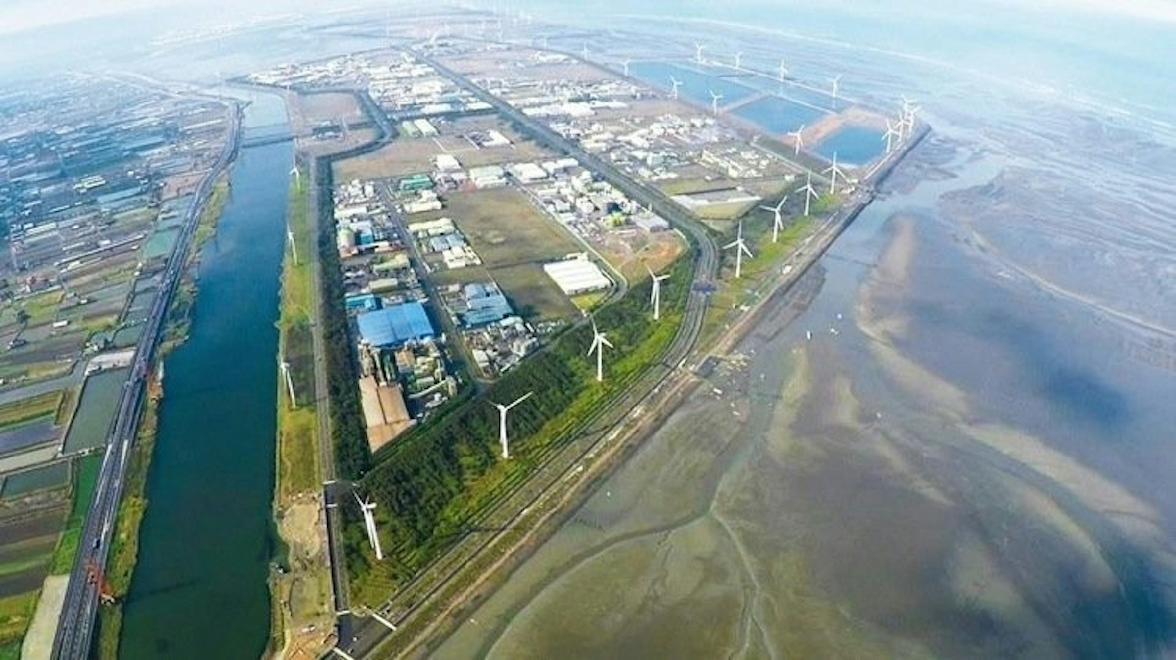 是澄清擴廠受挫 Google：仍規劃在台擴建資料中心這篇文章的首圖