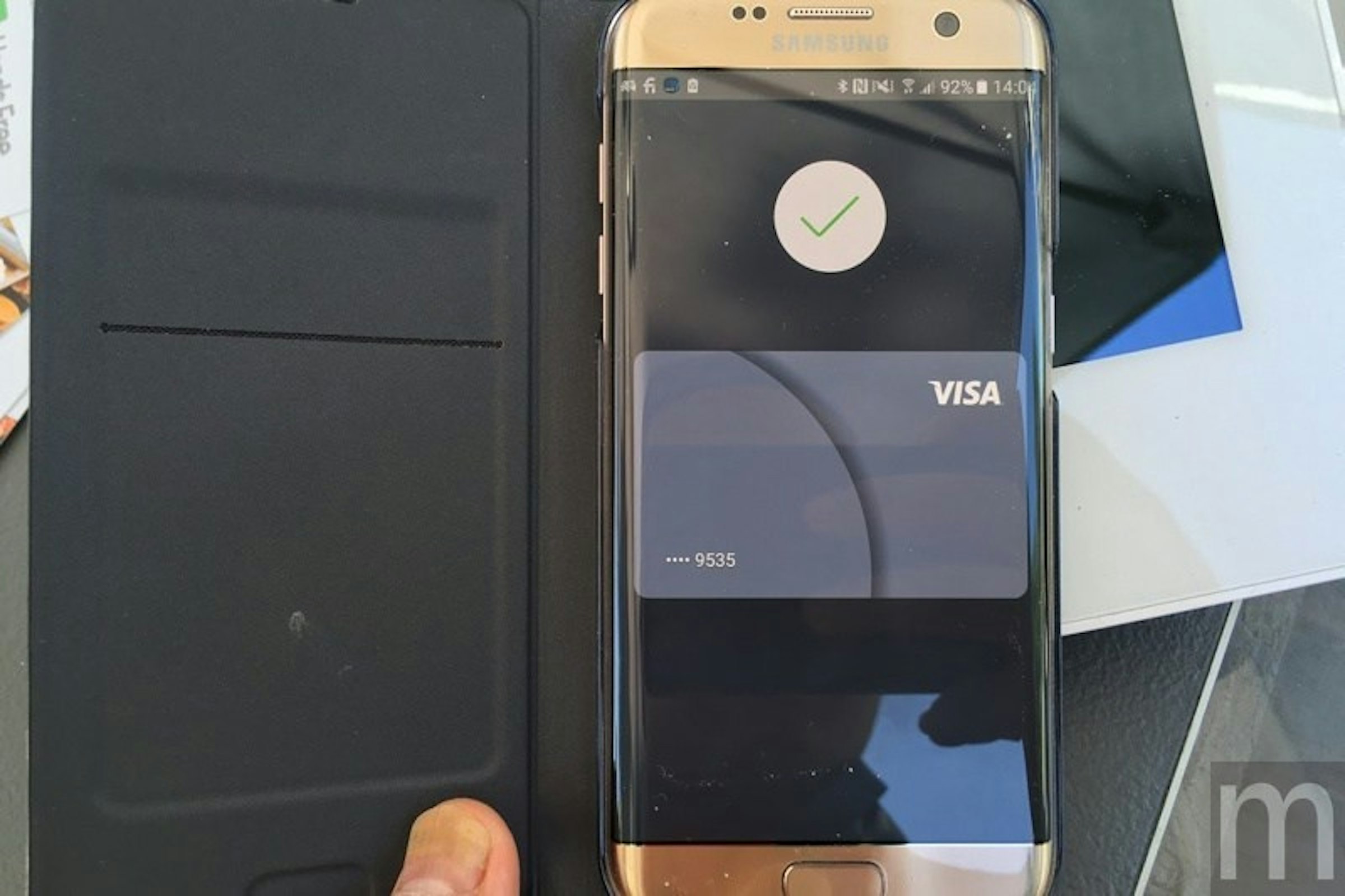 是Android Pay傳6月正式登台 Google表示有機會近期上線這篇文章的首圖