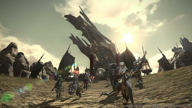 《Final Fantasy》真人影集確認 將FFXIV艾奧傑亞大陸為主軸呈現原創劇情