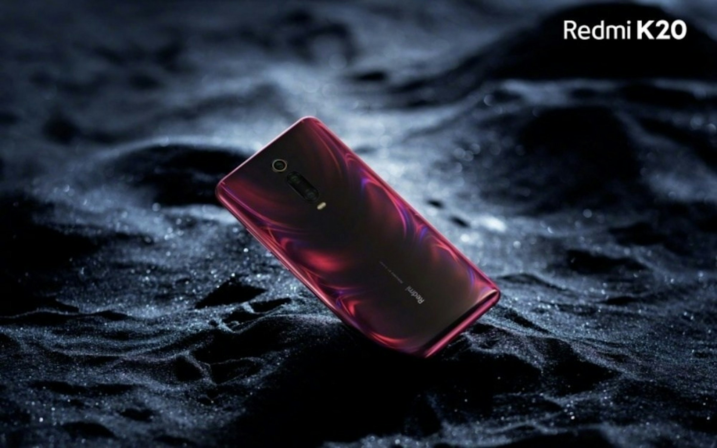 是紅米提前揭曉K20系列旗艦手機正面與背面設計這篇文章的首圖