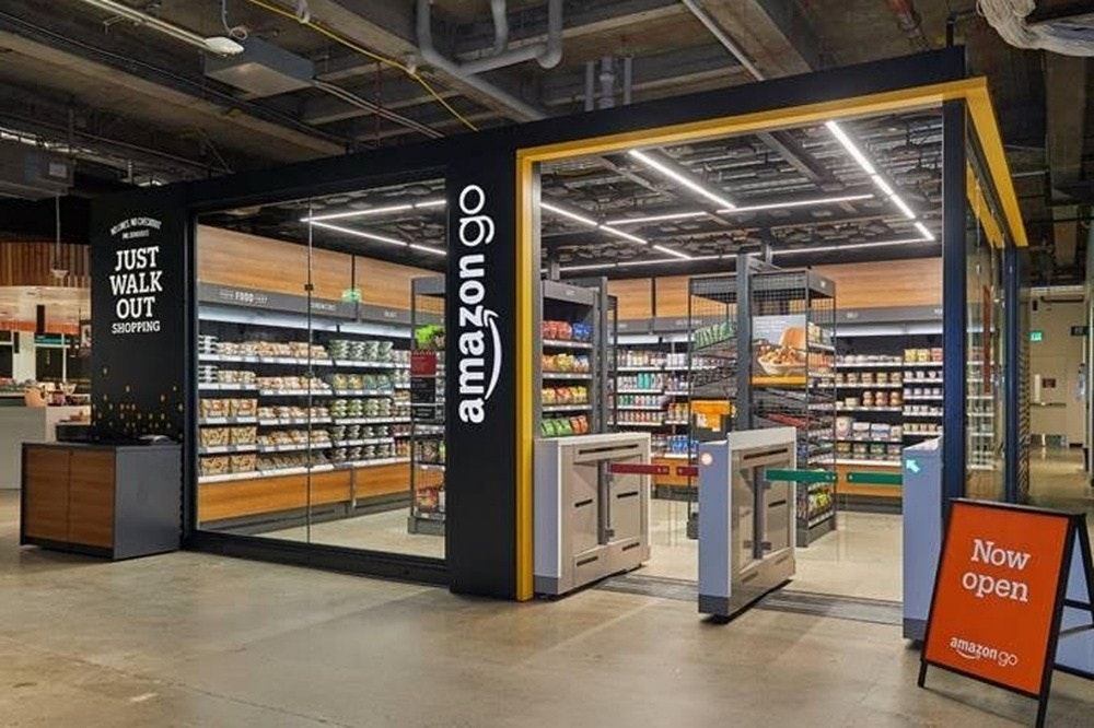 亞馬遜無人商店amazon Go 可能以使用者掌紋作為消費識別工具 Cool3c 亞馬遜無人商店amazon Go 可能以使用者掌紋作為消費識別工具 Cool3c