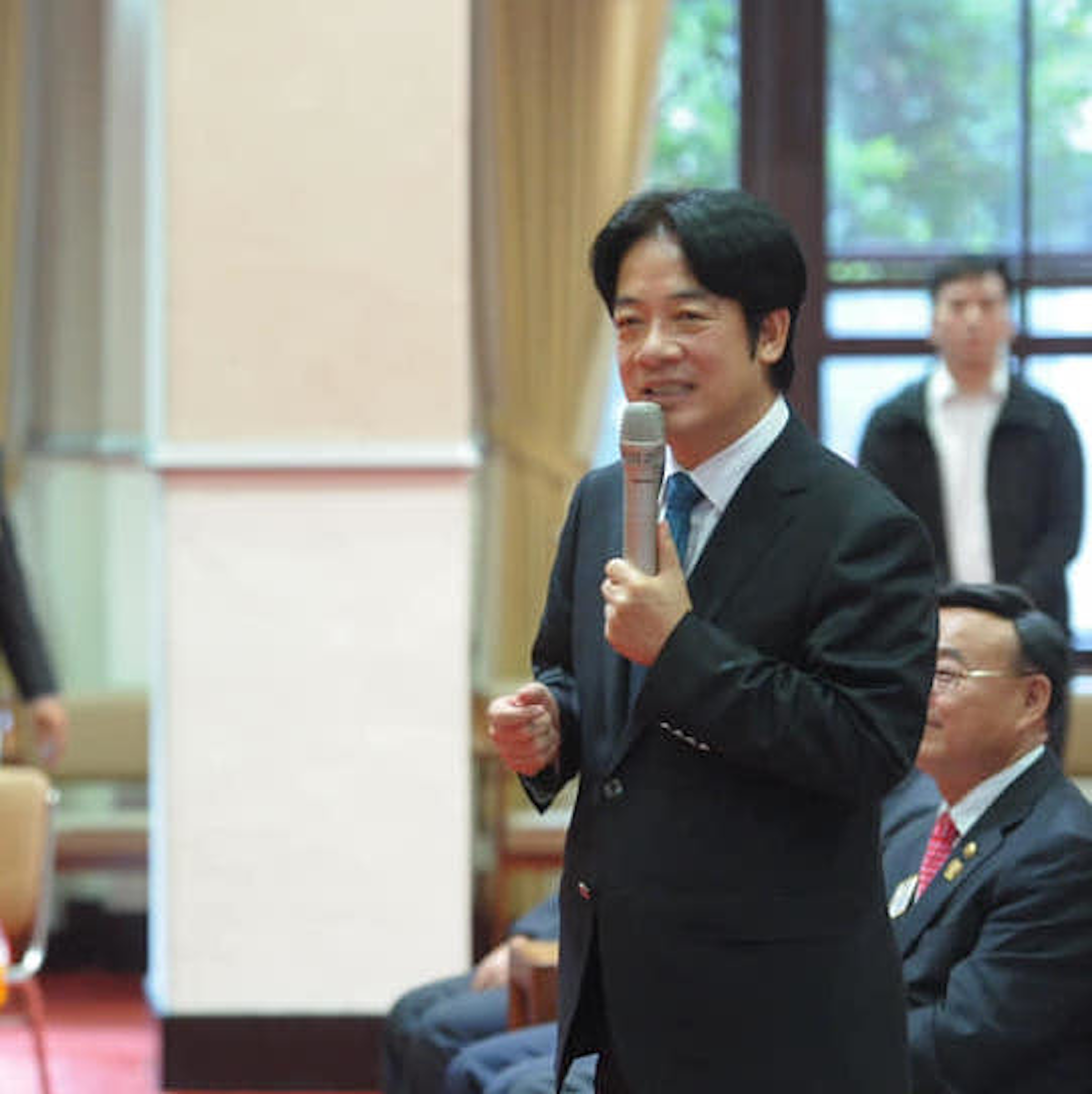 是宣布參選總統！盤點賴清德的5個優勢這篇文章的首圖