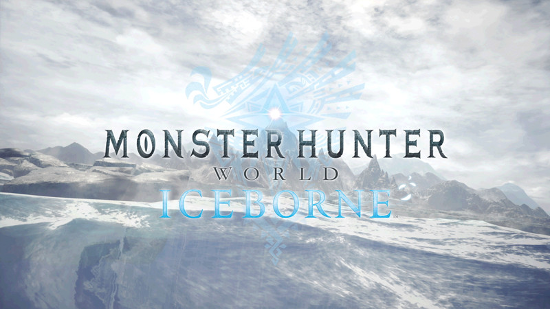 《魔物獵人 世界》超大型擴充內容《Iceborne》9/6先在PS4、Xbox One推出 將有迅龍與更多新魔物