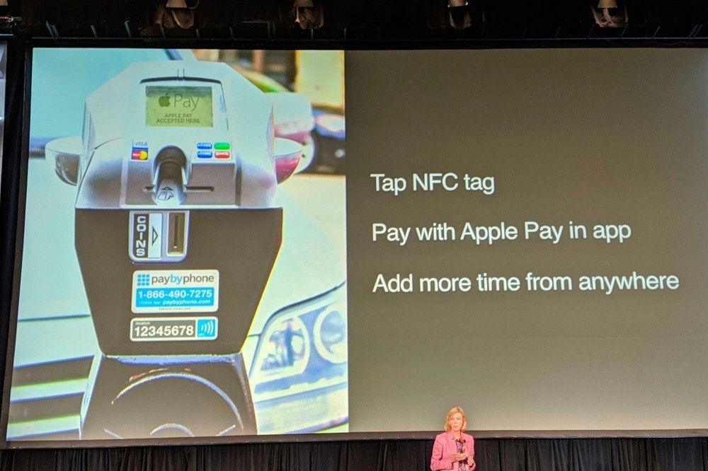 是蘋果證實將對外開放iPhone機種NFC功能,讓使用者更快完成付費等功能這篇文章的第6圖