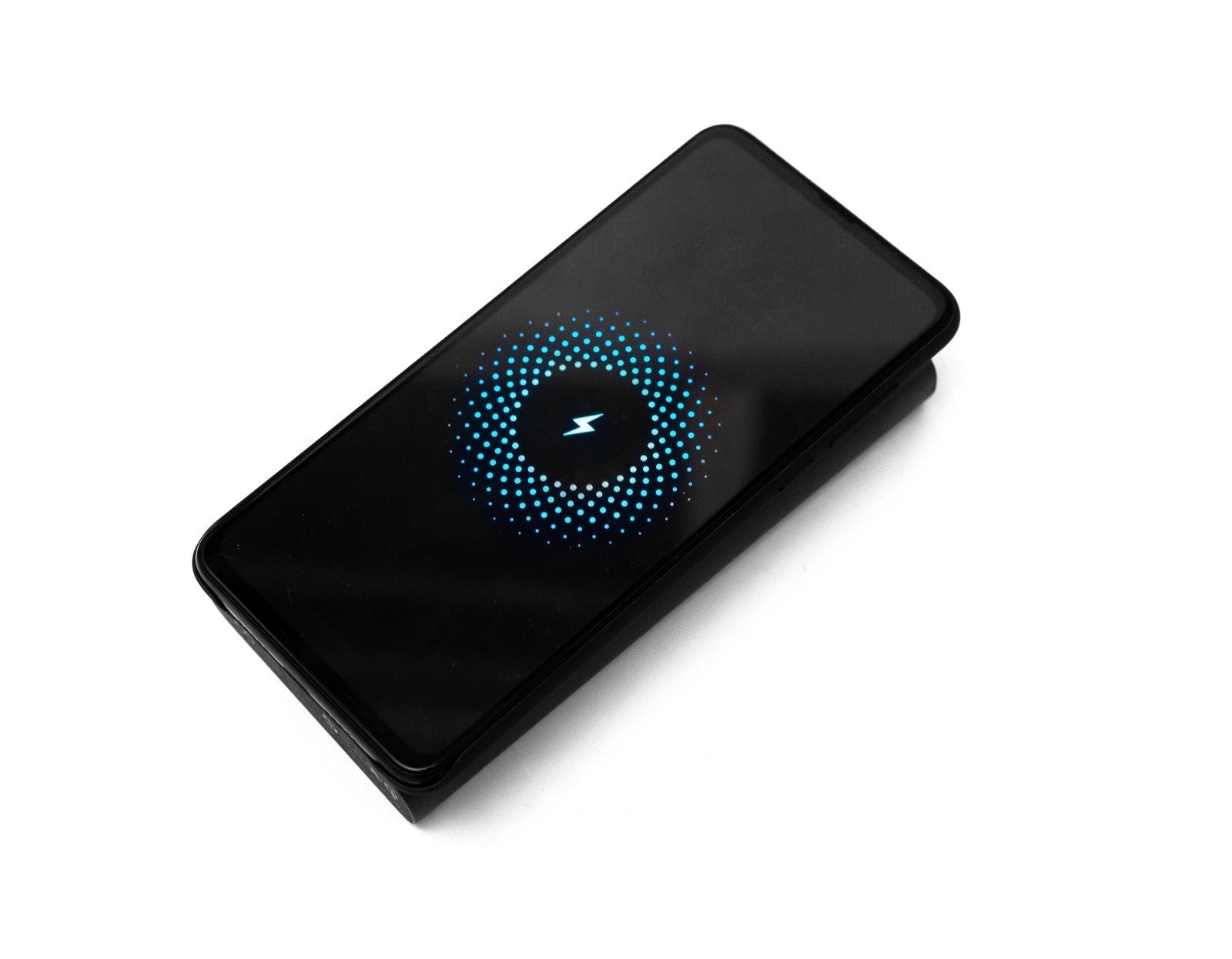 大容量快充無線充電行動電源七百有找！小米行動電源無線版 10000mAh 開箱分享 @3C 達人廖阿輝
