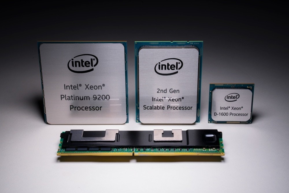 是Intel第二代Intel Xeon系列可擴充處理器 擴展資料中心佈署效能這篇文章的首圖