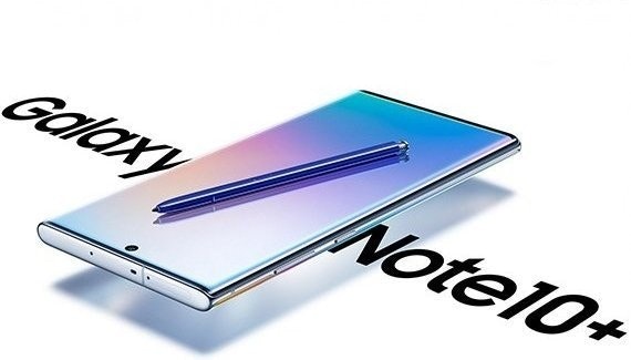 是Galaxy Note 10官方宣傳圖像再次曝光 頂端可能改為平面設計這篇文章的首圖