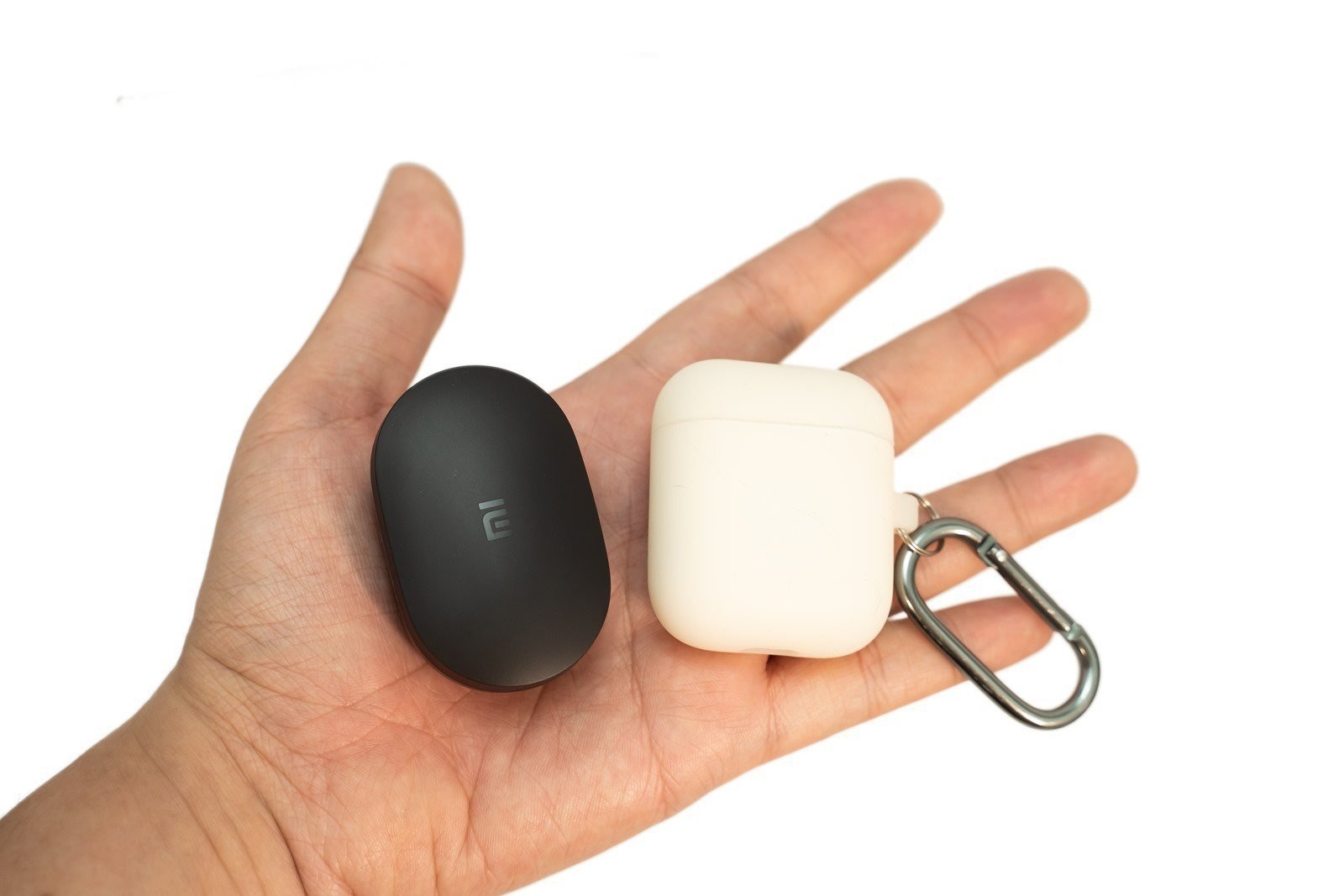 NT$545 真無線藍牙耳機？！小米藍牙耳機 AirDots 超值版開箱 / 分享 / 使用教學 @3C 達人廖阿輝