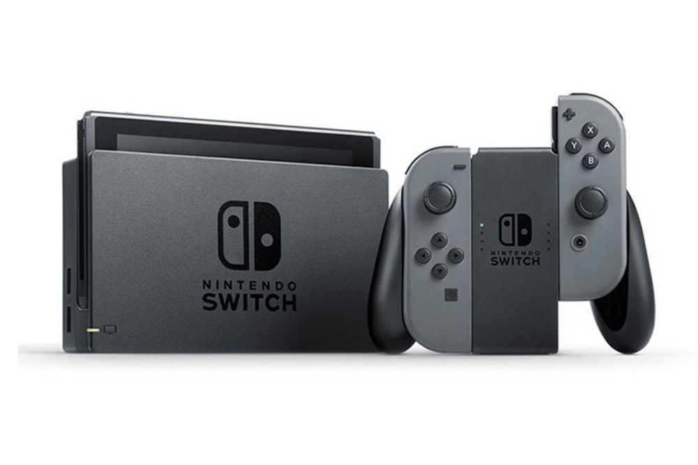 是消息指稱任天堂入門款Nintendo Switch將於6月亮相，不會有強化版這篇文章的首圖