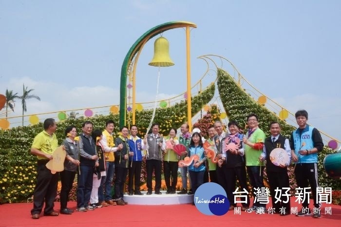 是桃園彩色海芋季開幕 感受農村生活魅力這篇文章的第5圖