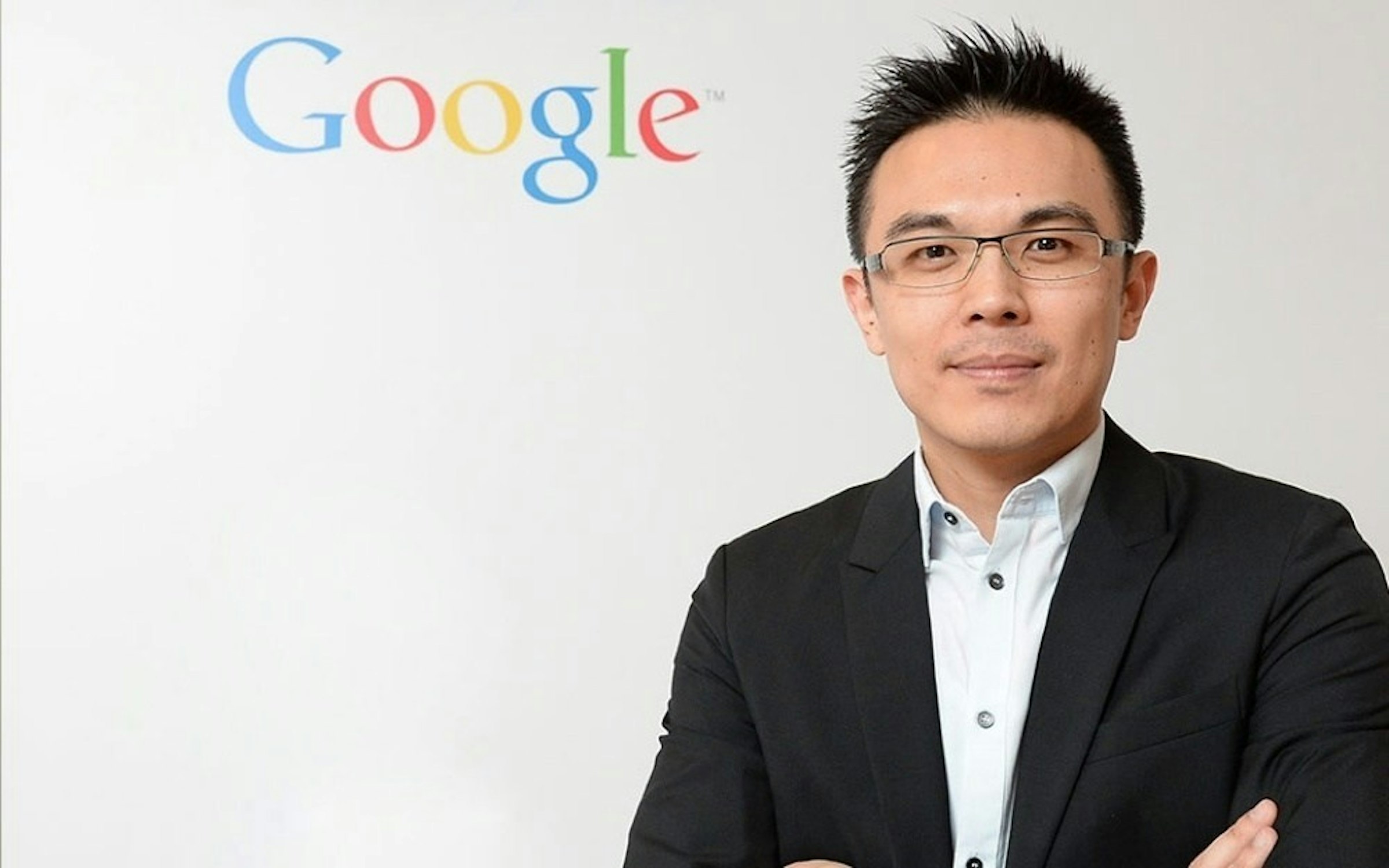 是Google台灣總經理陳俊廷轉任大中華區總裁，未來負責中港台三地營運業務這篇文章的首圖