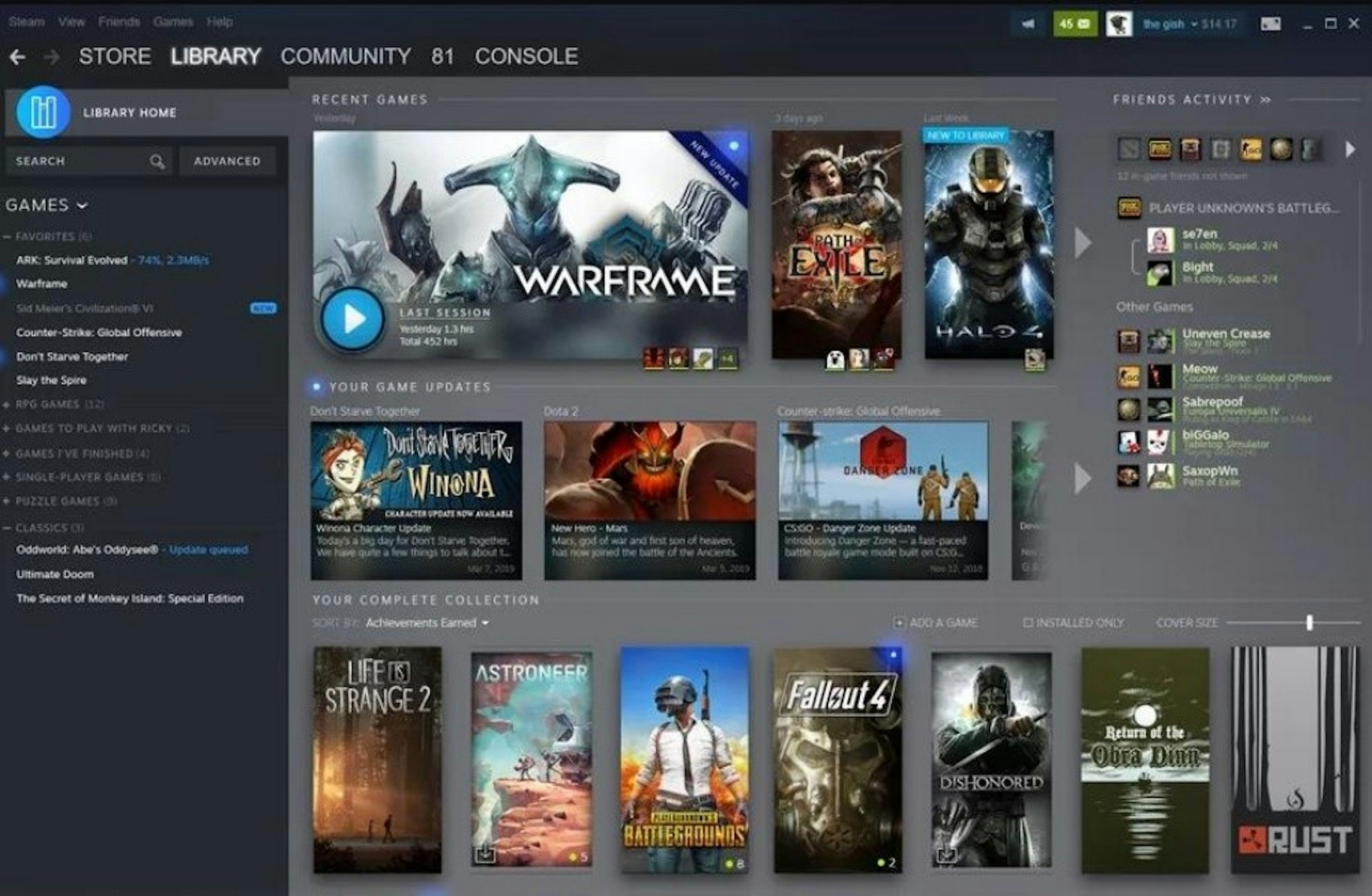 是Vavle將重新調整Steam服務介面 預計今年夏季開放測試這篇文章的首圖