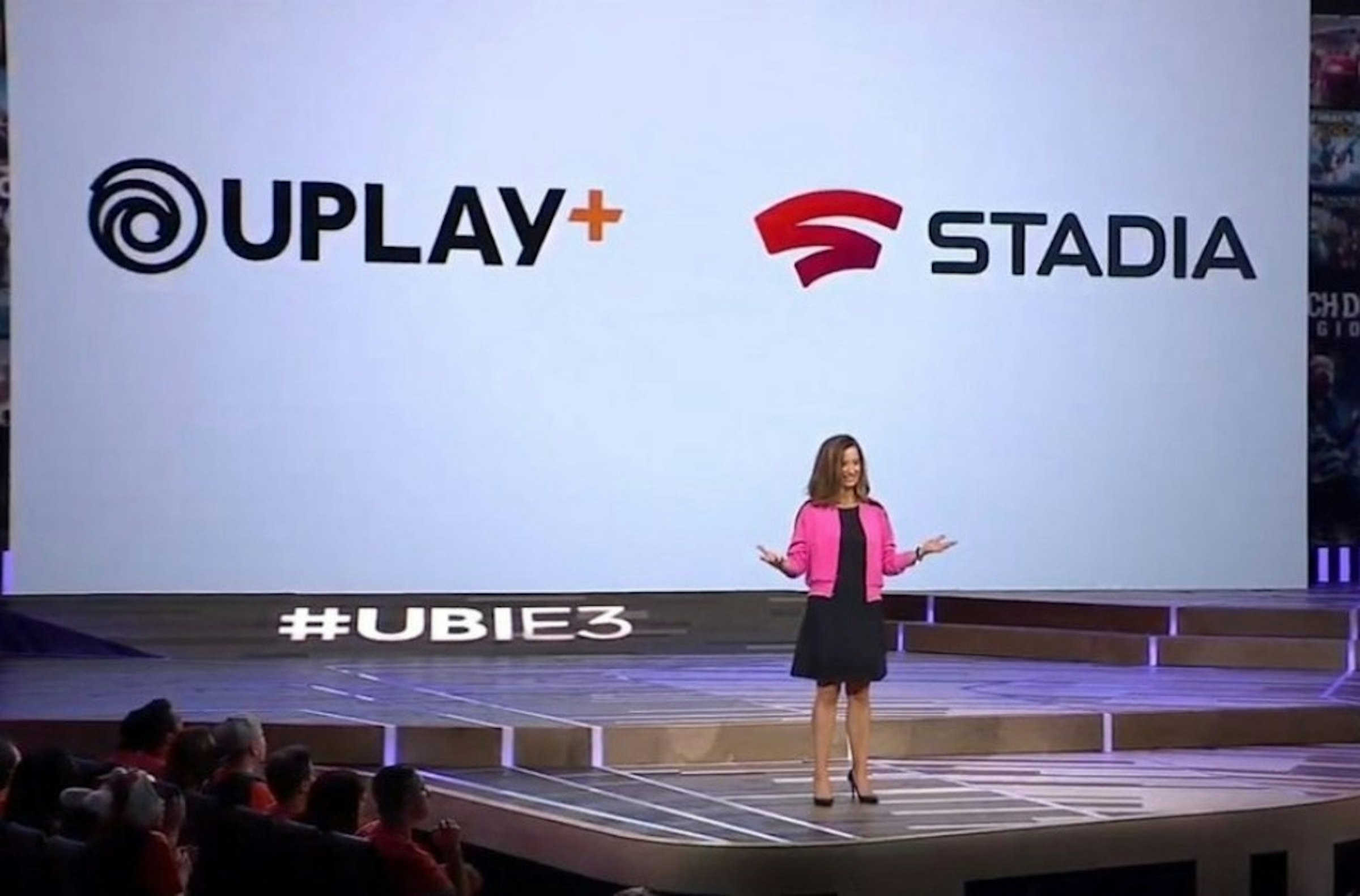 是Ubisoft強調將遊戲移植到Google Stadia的投資報酬率較高這篇文章的首圖