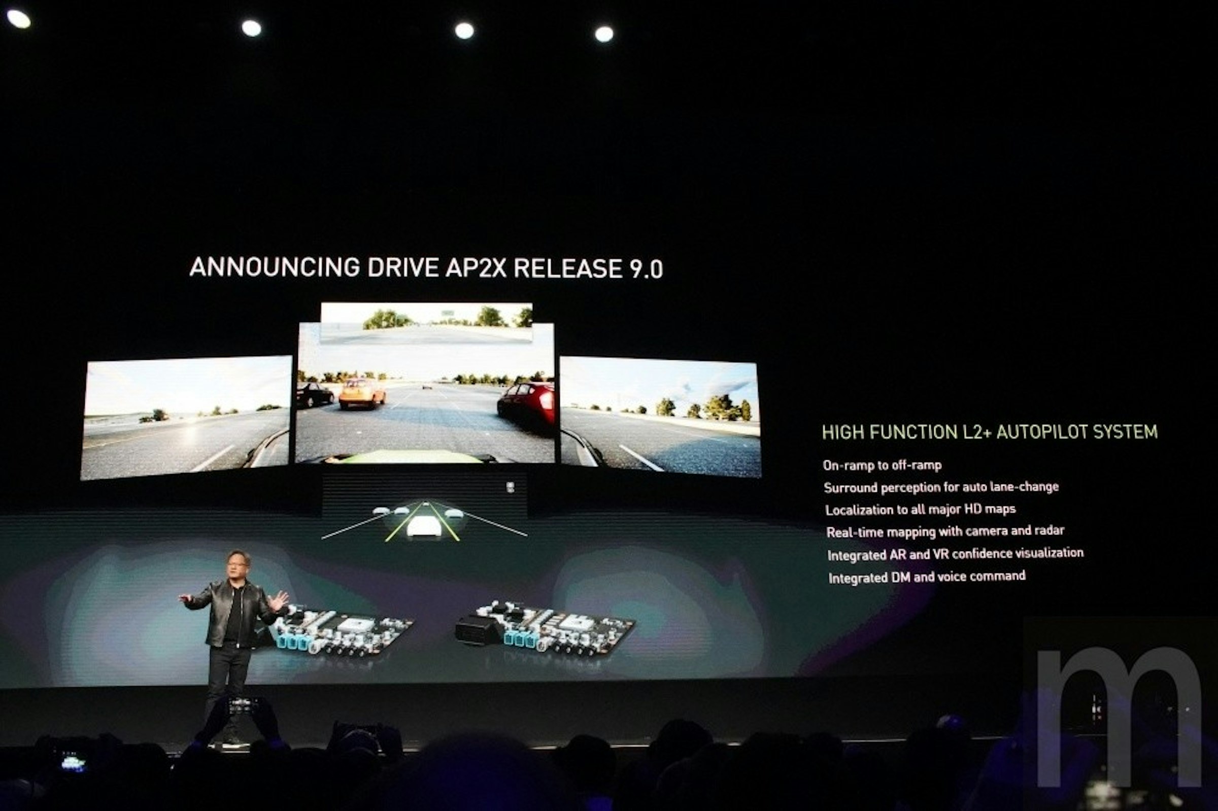 是NVIDIA打造Level 2+以上自動駕駛應用方案 將與TOYOTA攜手合作這篇文章的首圖